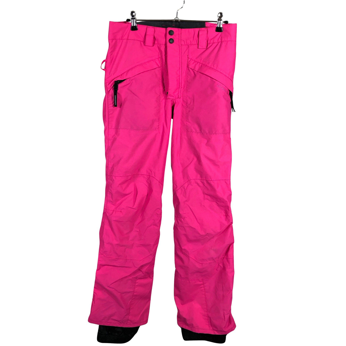 Unisex Didriksons - Talvepüksid, suurus 158 - 164 - Roosa (1)