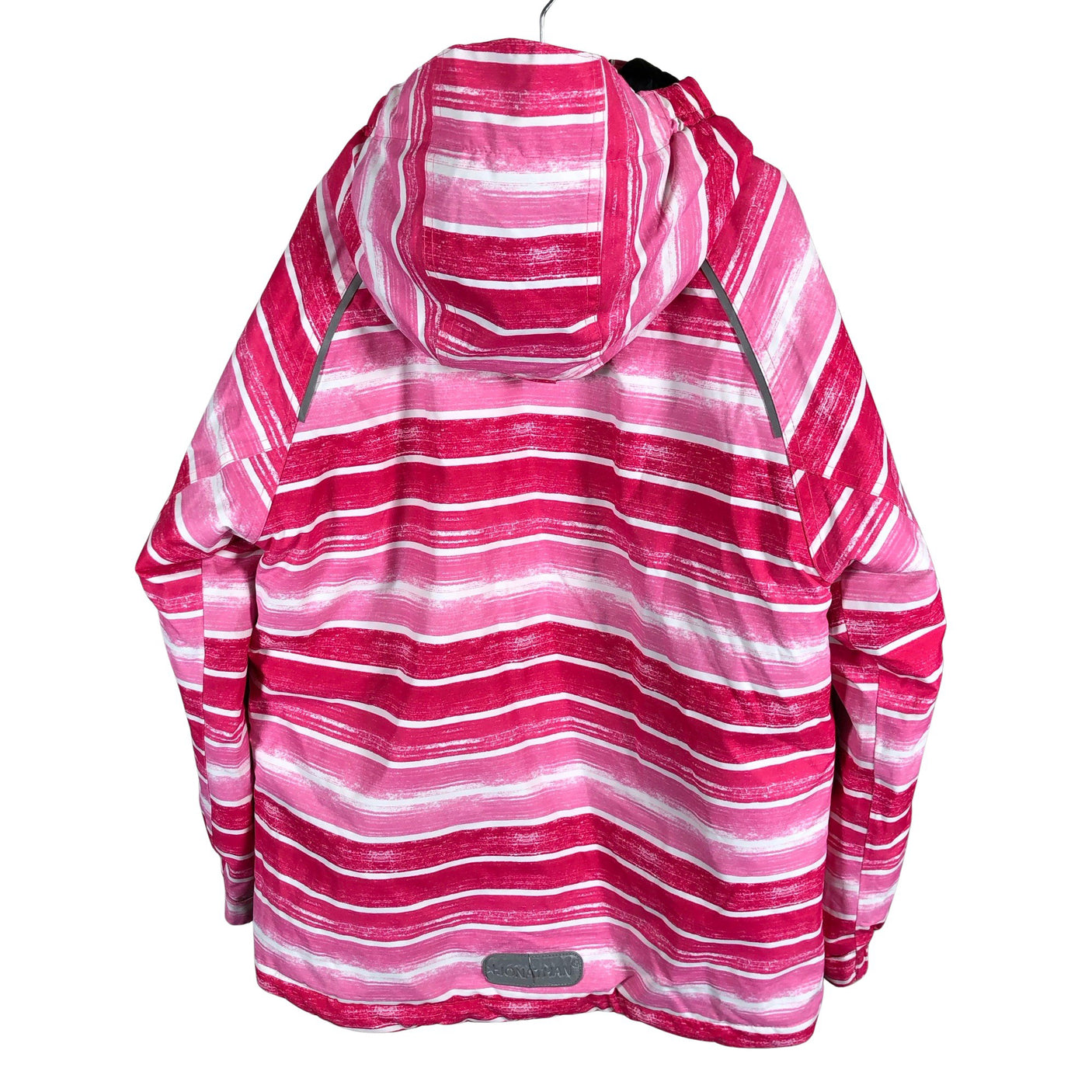Unisex Jonathan - Talvejope, suurus 146 - 152 - Roosa (2)