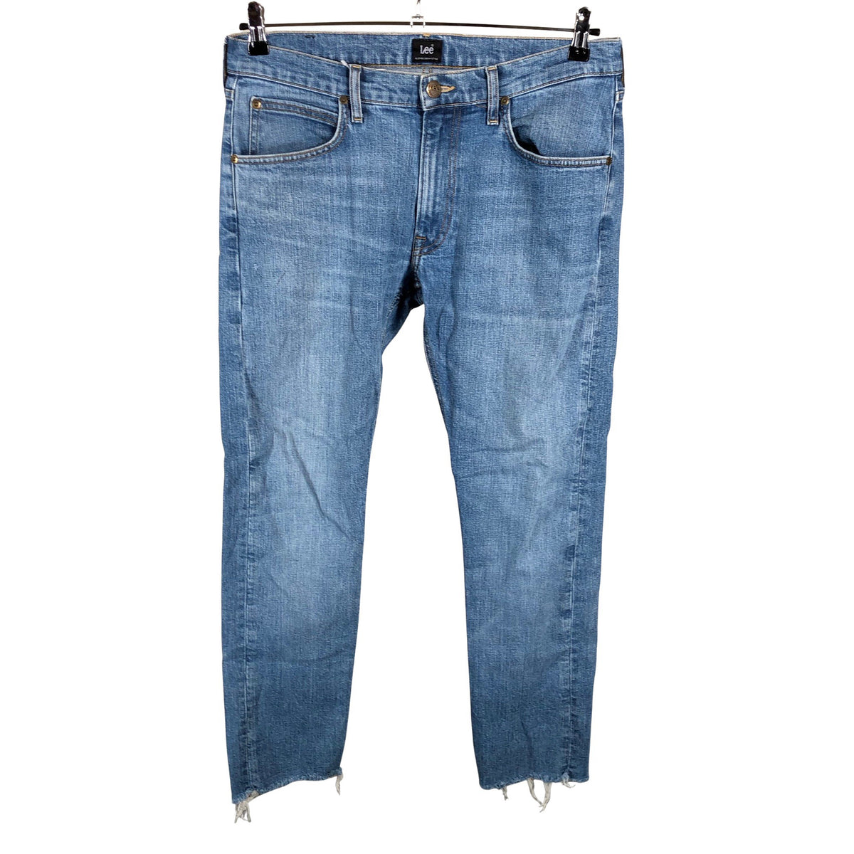 Unisex Lee - Teksad, suurus W31 - Sinine (1)