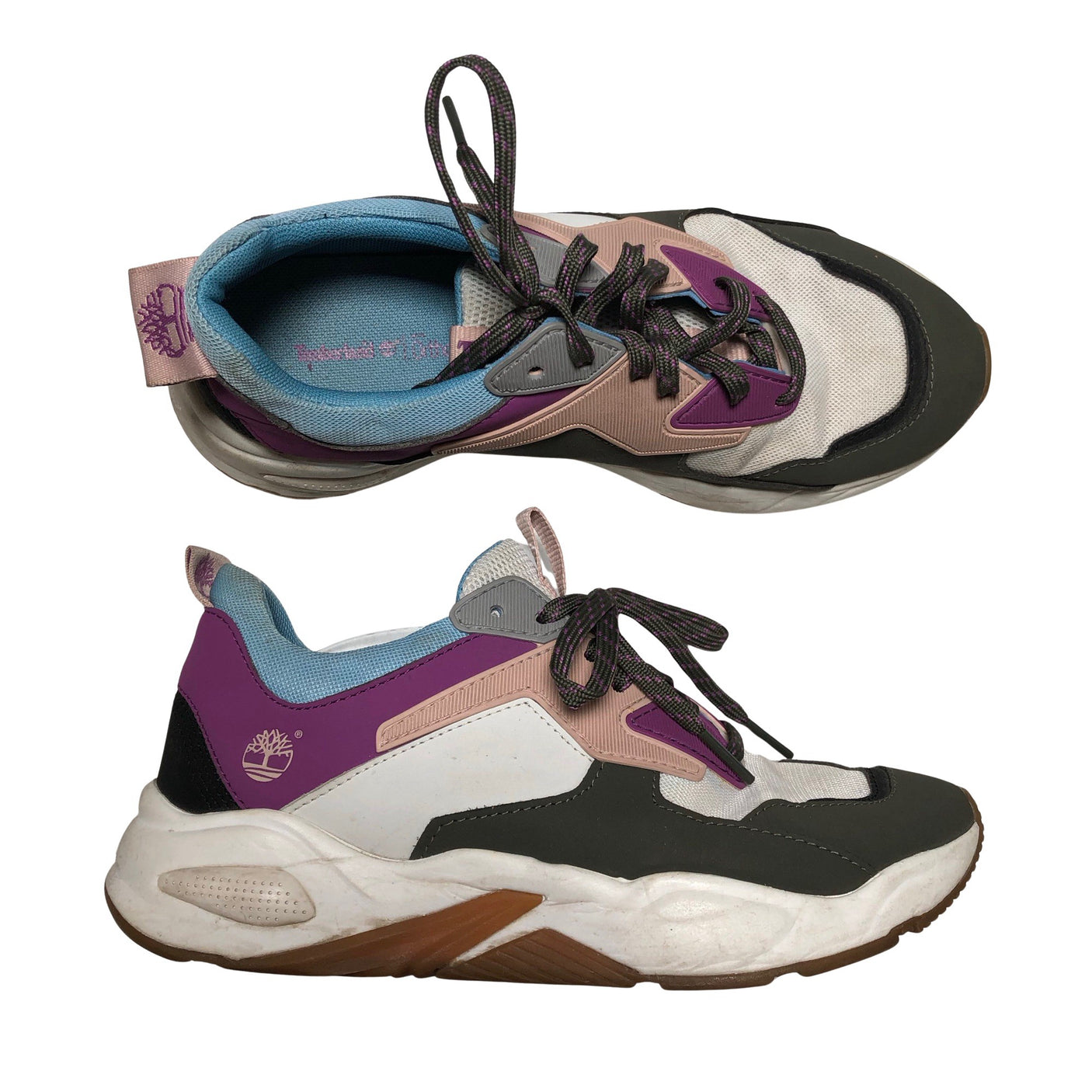 Unisex Timberland - Tossud, suurus 37 - Valge (1)