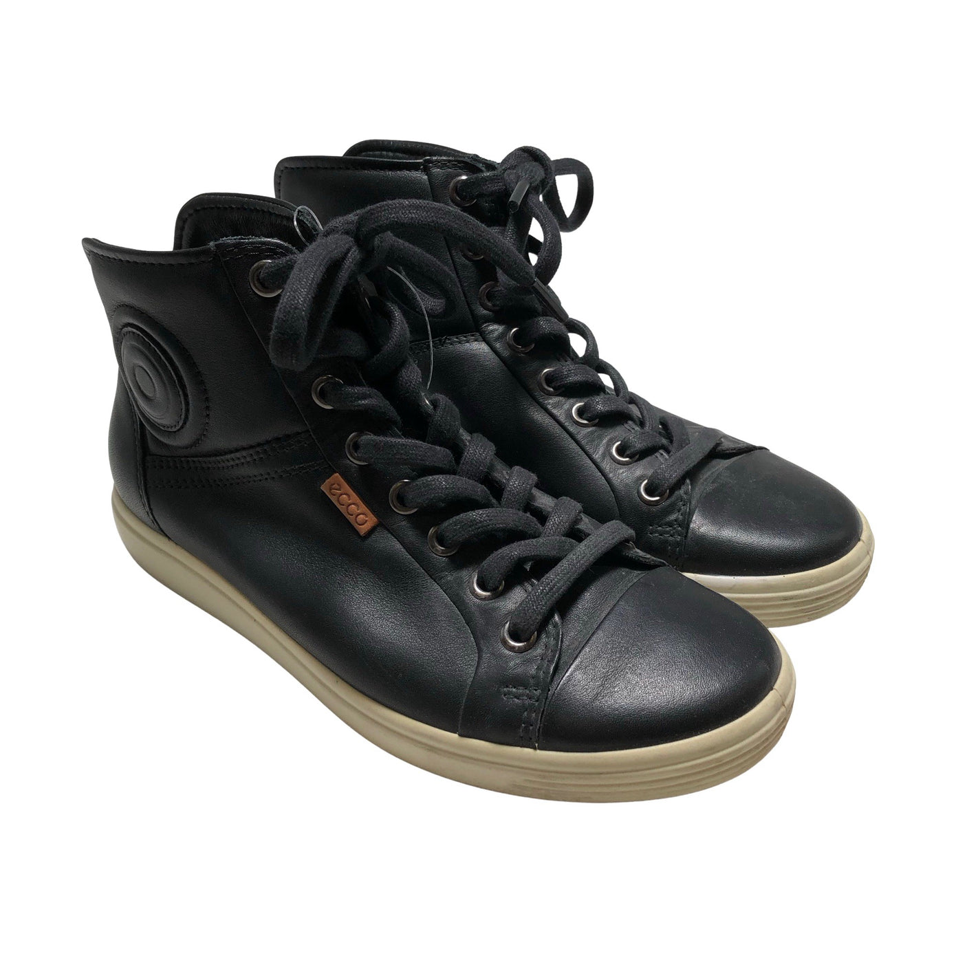Unisex Ecco - Tennised, suurus 35 - Must (2)