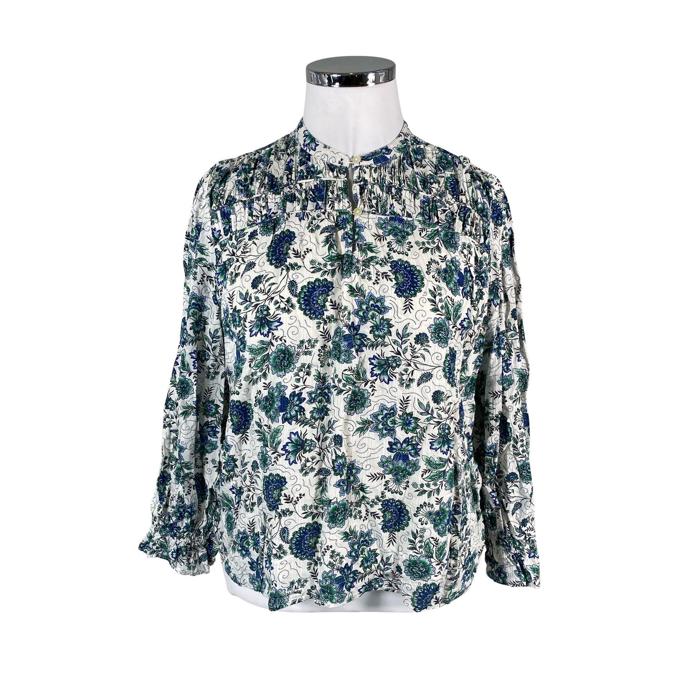 Unisex Loft - Pluus, suurus 42 - Looduslik valge (1)