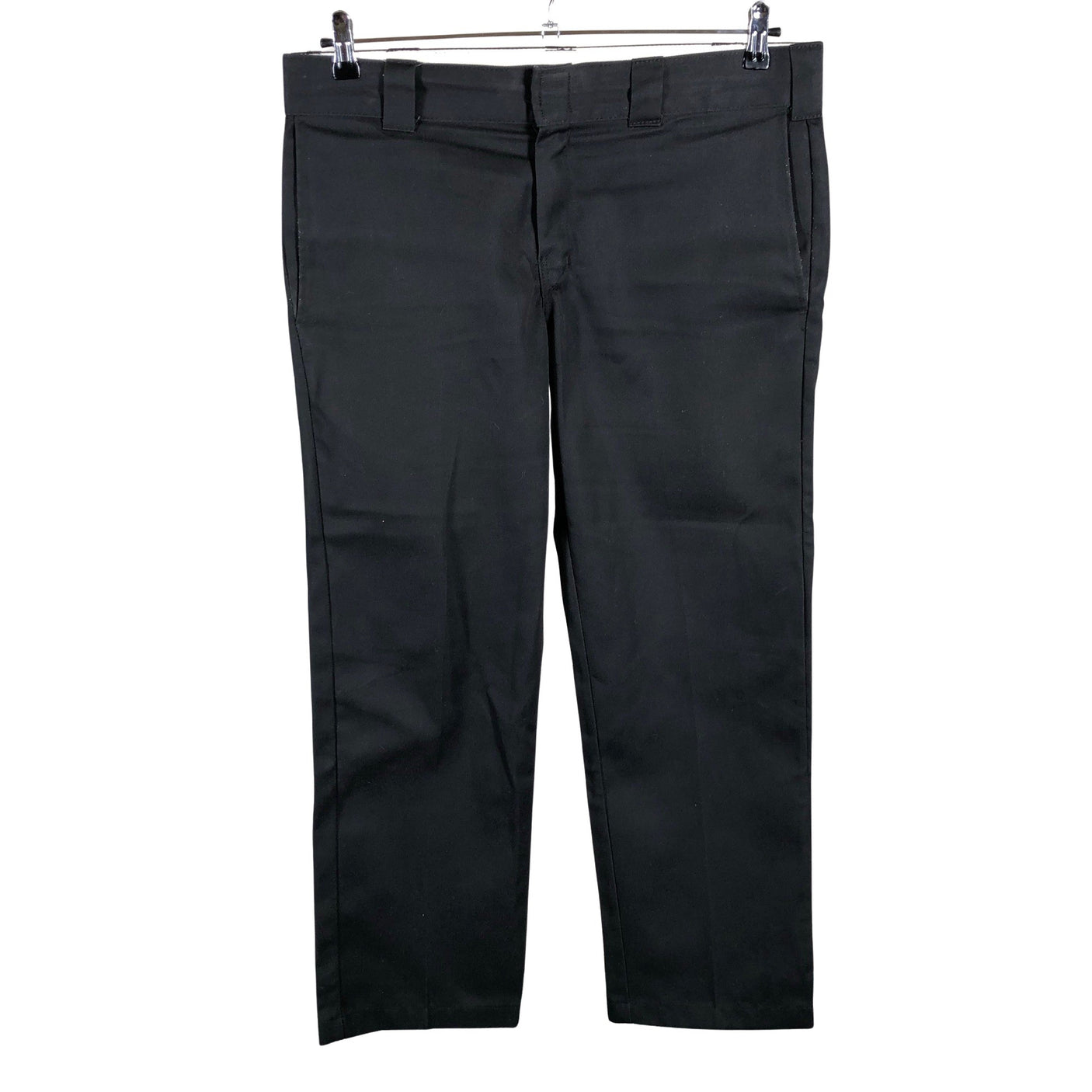 Unisex Dickies - Mittevenivad püksid, suurus W34 - Must (1)