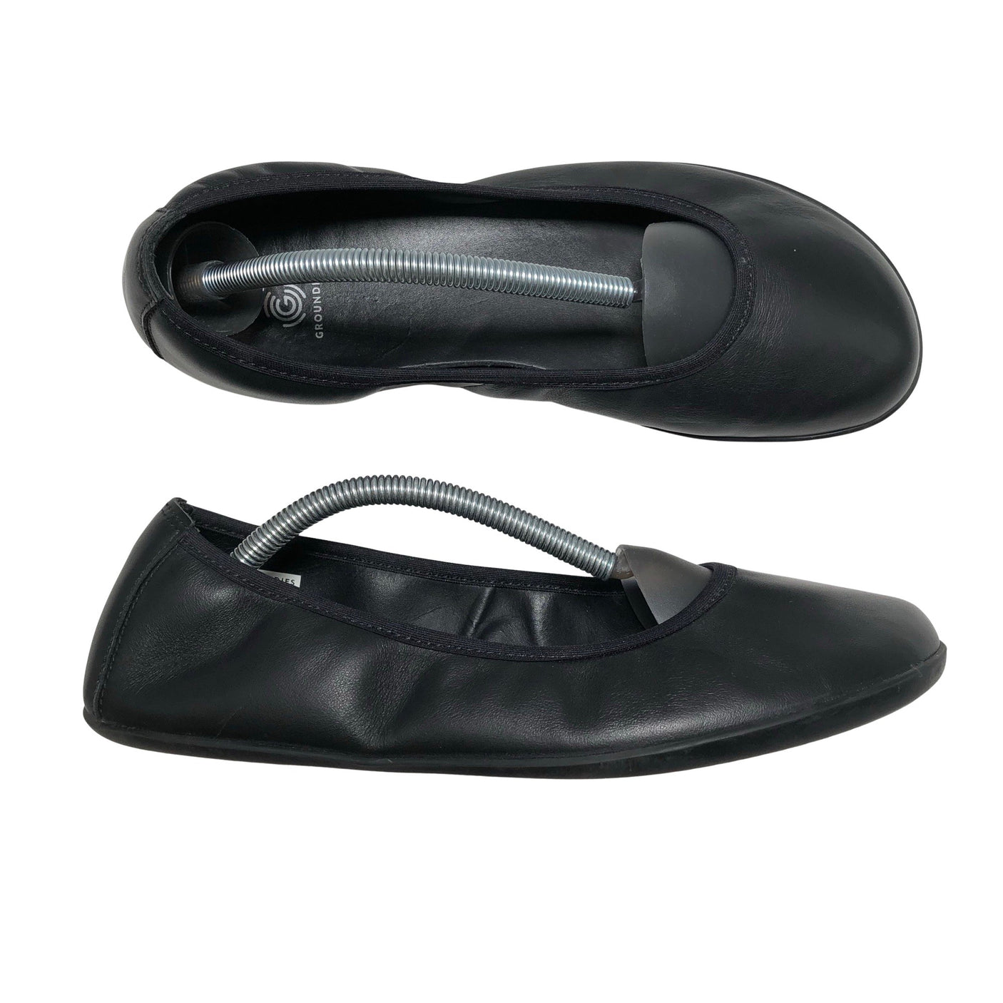 Unisex Groundies - Baleriinad, suurus 40 - Must (1)