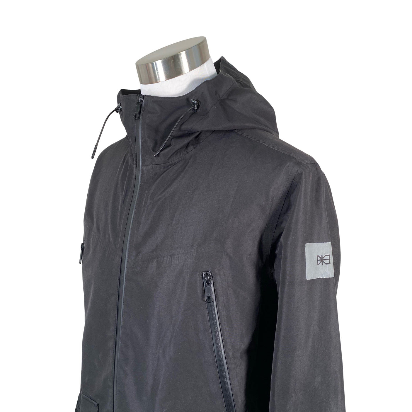 Unisex Makia - Jope, suurus M - Must (3)