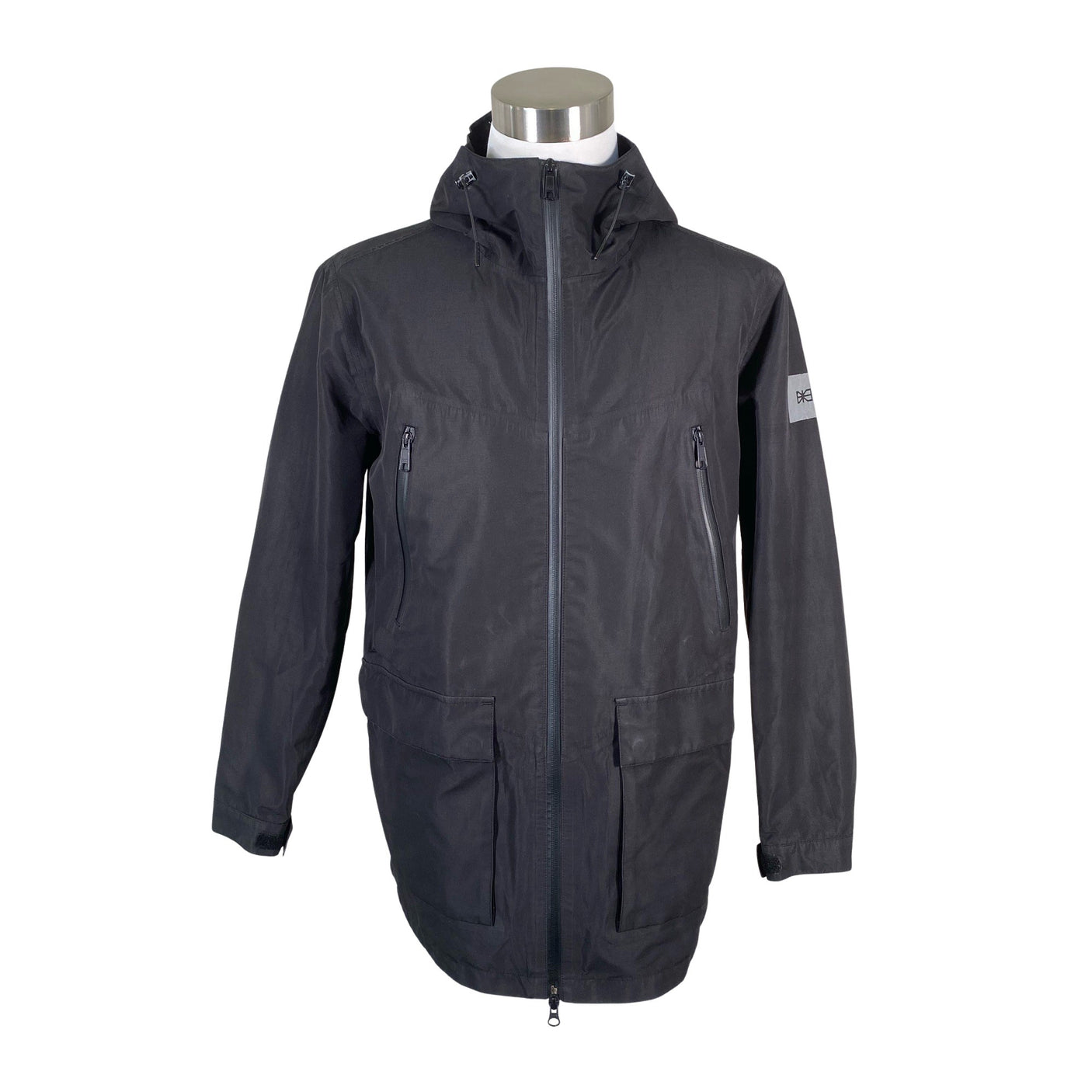 Unisex Makia - Jope, suurus M - Must (1)