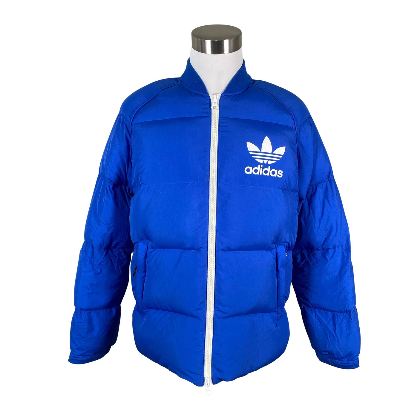 Unisex Adidas - Sulejope, suurus M - Sinine (1)