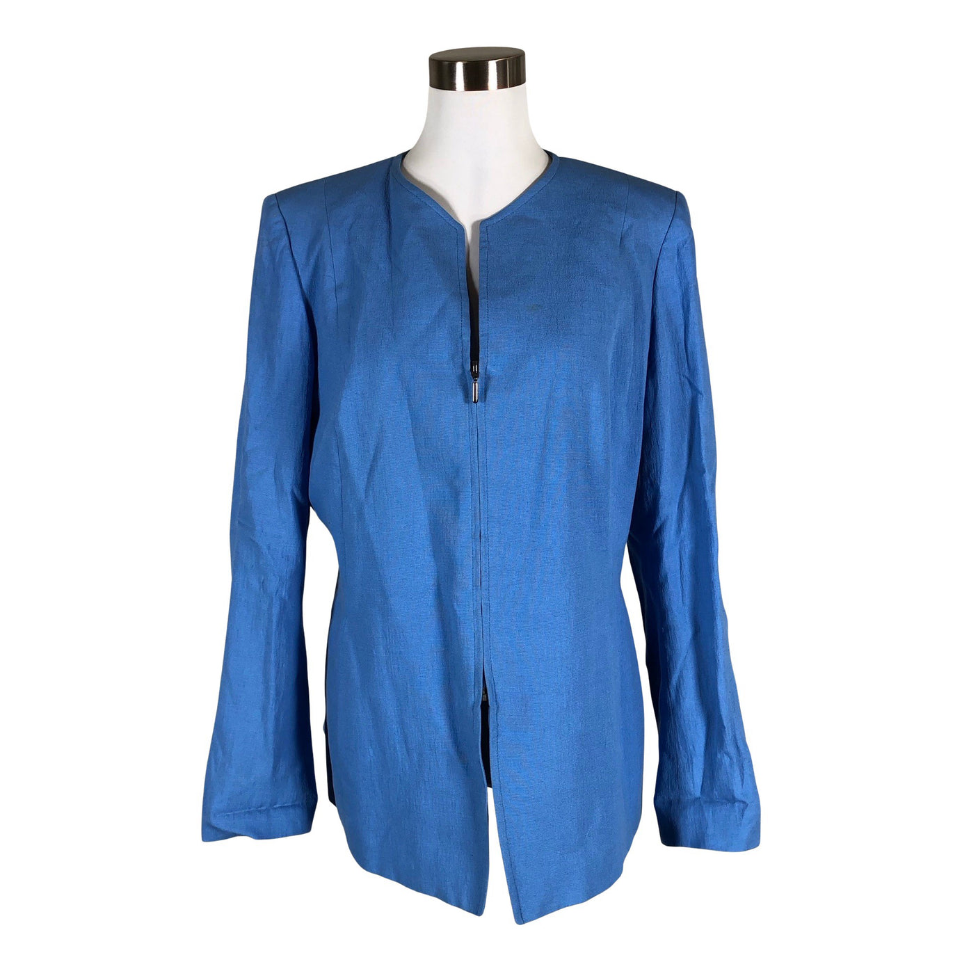 Unisex Ril's - Jakk, suurus 40 - Helesinine (1)