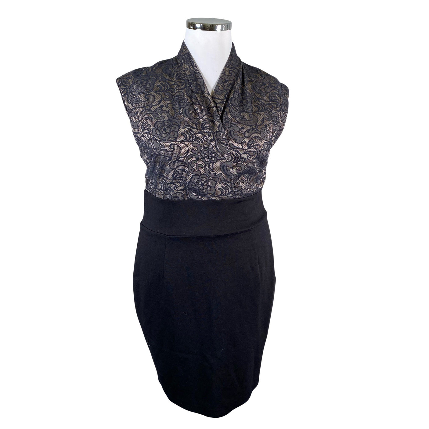 Unisex E'NY - Pliiatskleit, suurus 42 - Must (1)