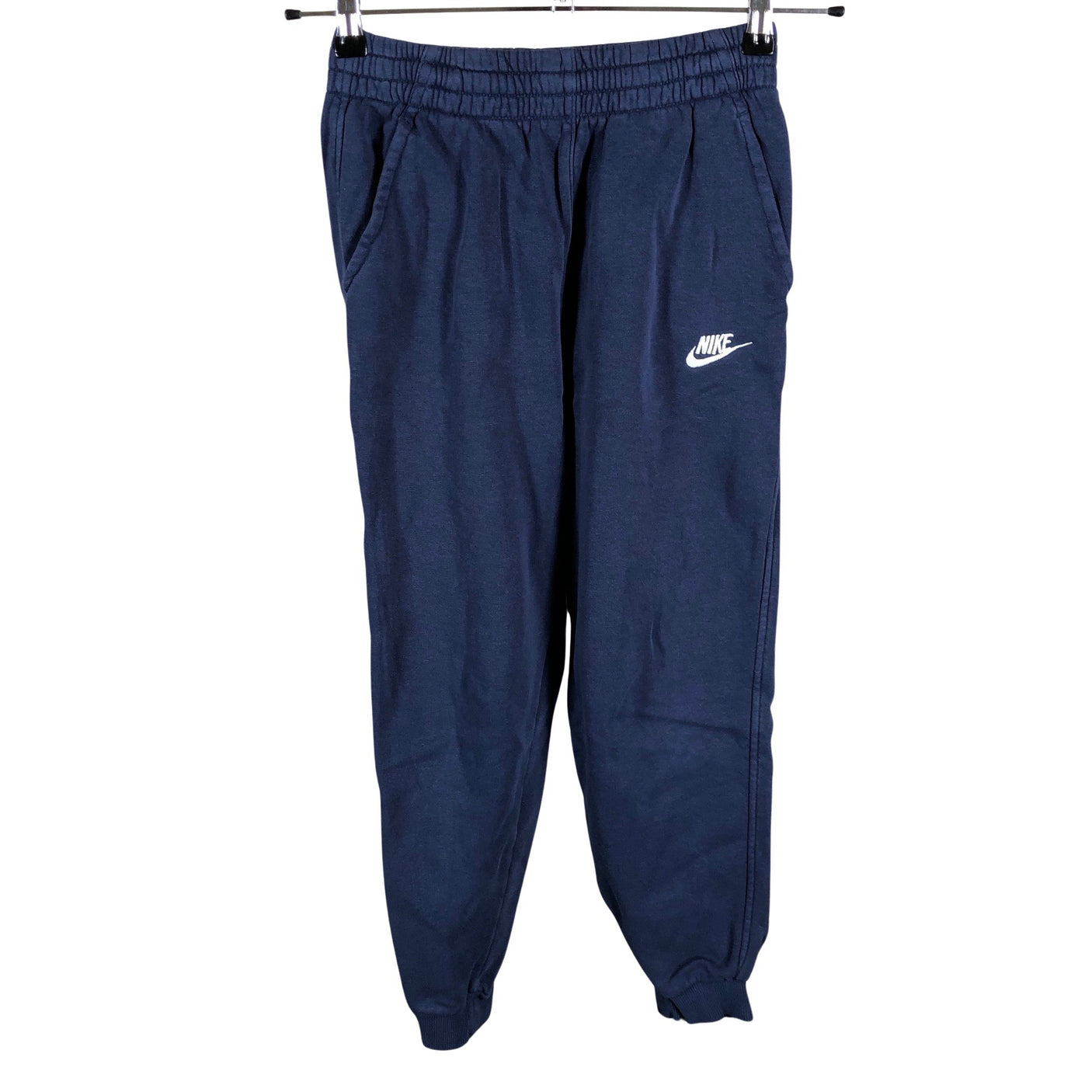 Unisex Nike - Dressikangast püksid, suurus 152 - 158 - Sinine (1)