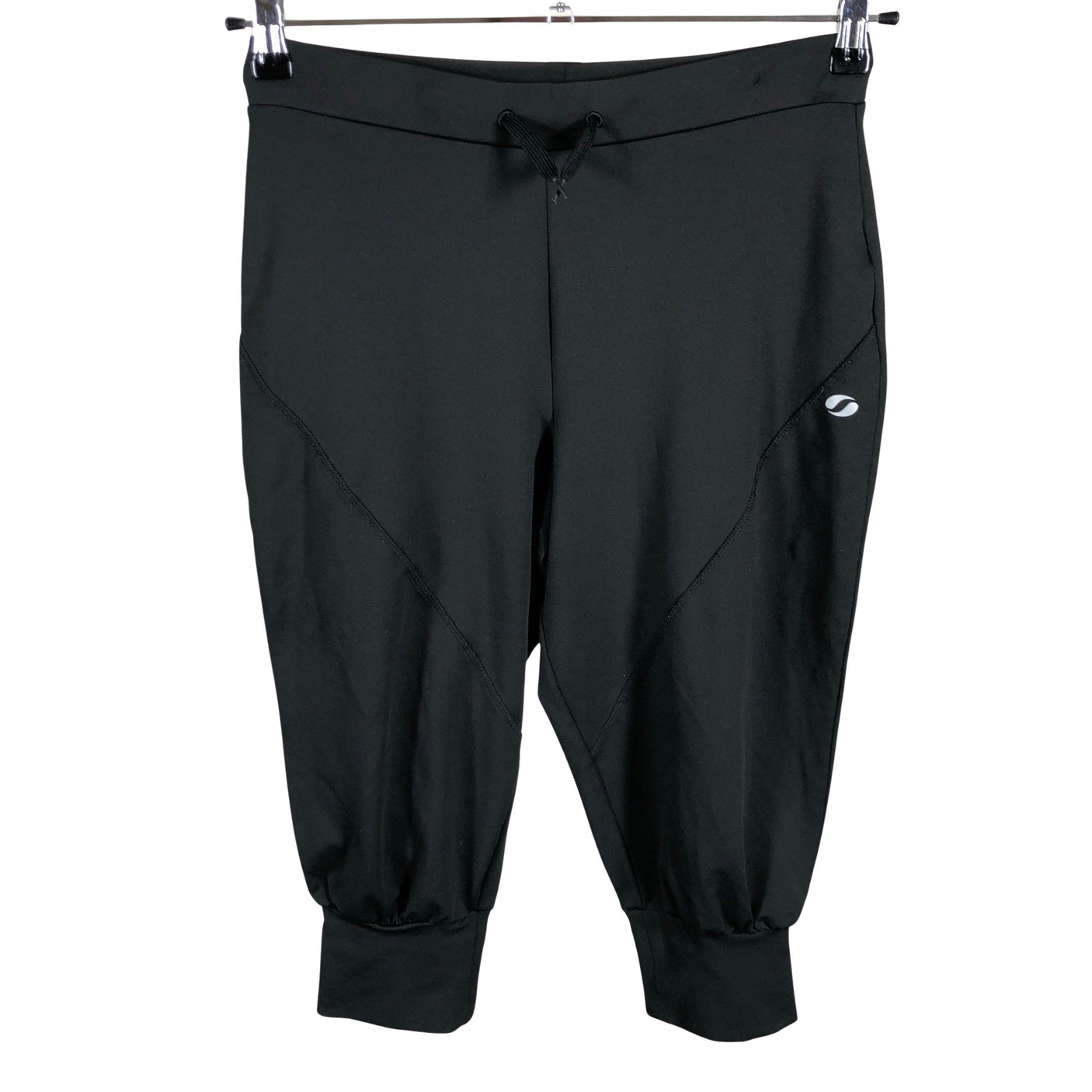 Unisex Soc - Poolpikad spordipüksid, suurus 36 - Must (1)