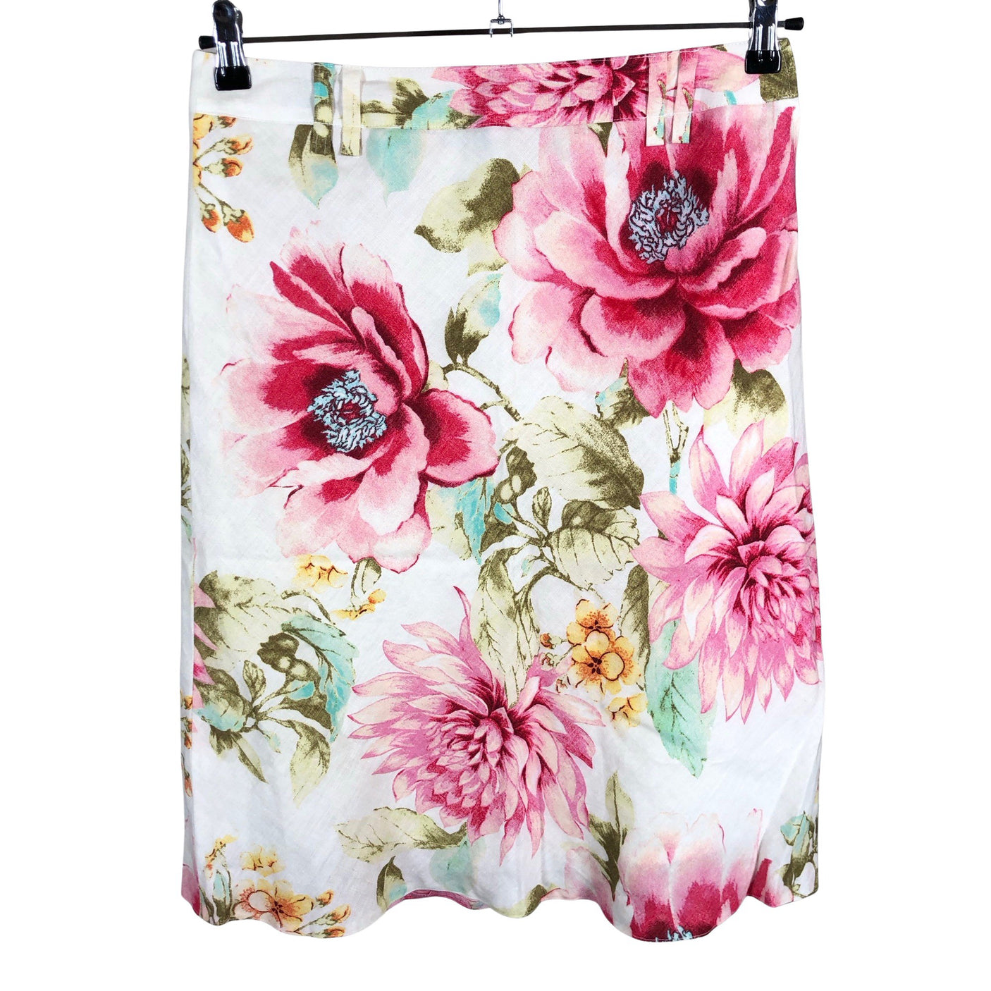 Unisex Steilmann - Mitteveniv seelik, suurus 38 - Valge (1)