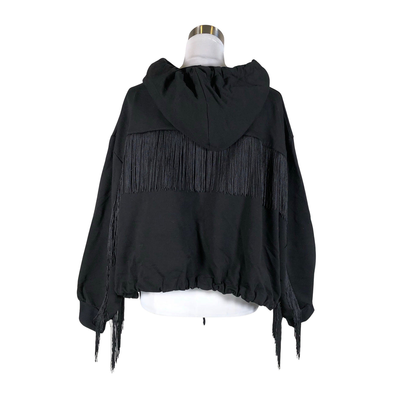 Unisex Jatuli - Dressipluus, suurus 40 - Must (2)
