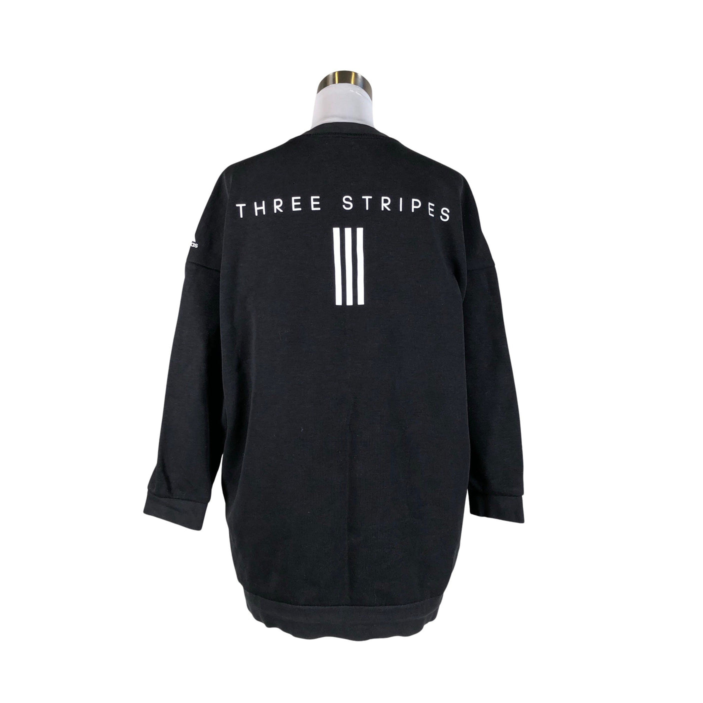 Unisex Adidas - Dressikangast pluus, suurus 38 - Must (2)