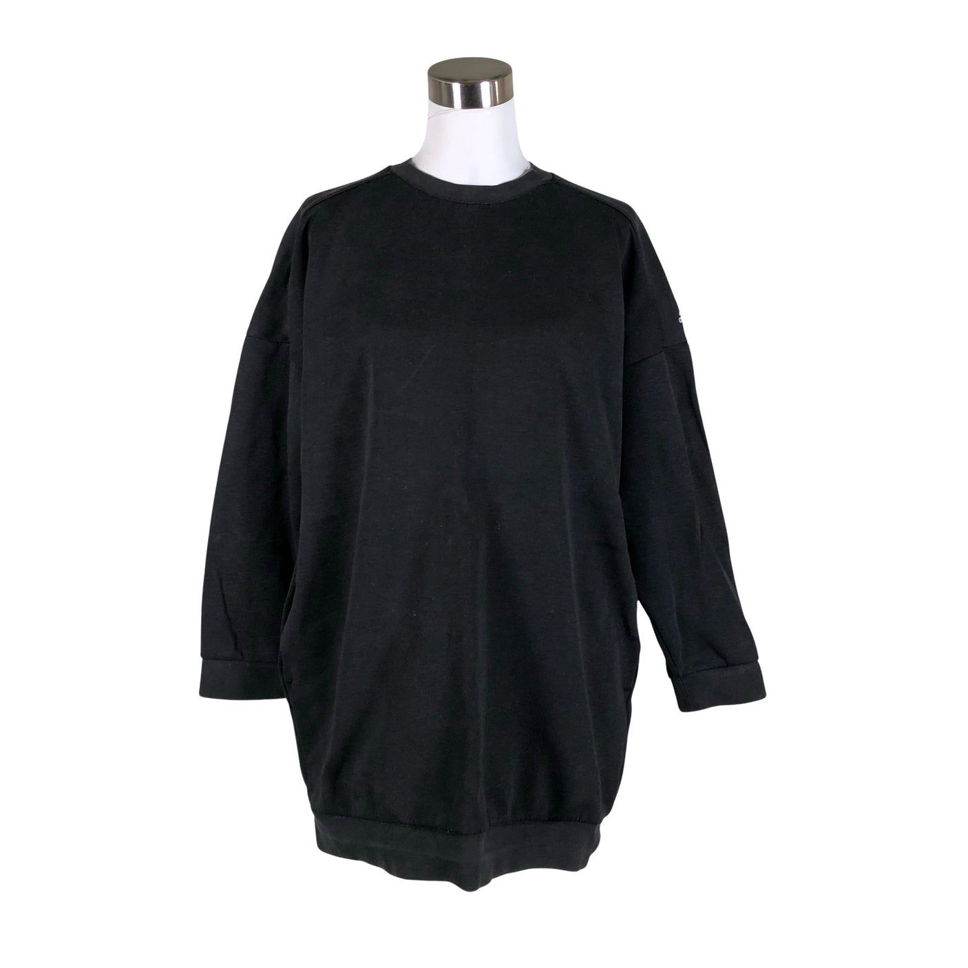 Unisex Adidas - Dressikangast pluus, suurus 38 - Must (1)