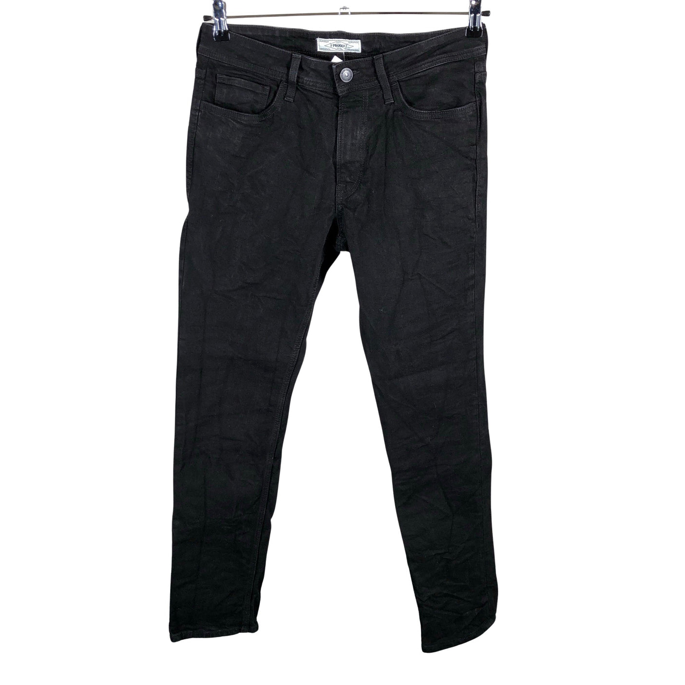 Unisex Produkt - Teksad, suurus W31 - Must (1)