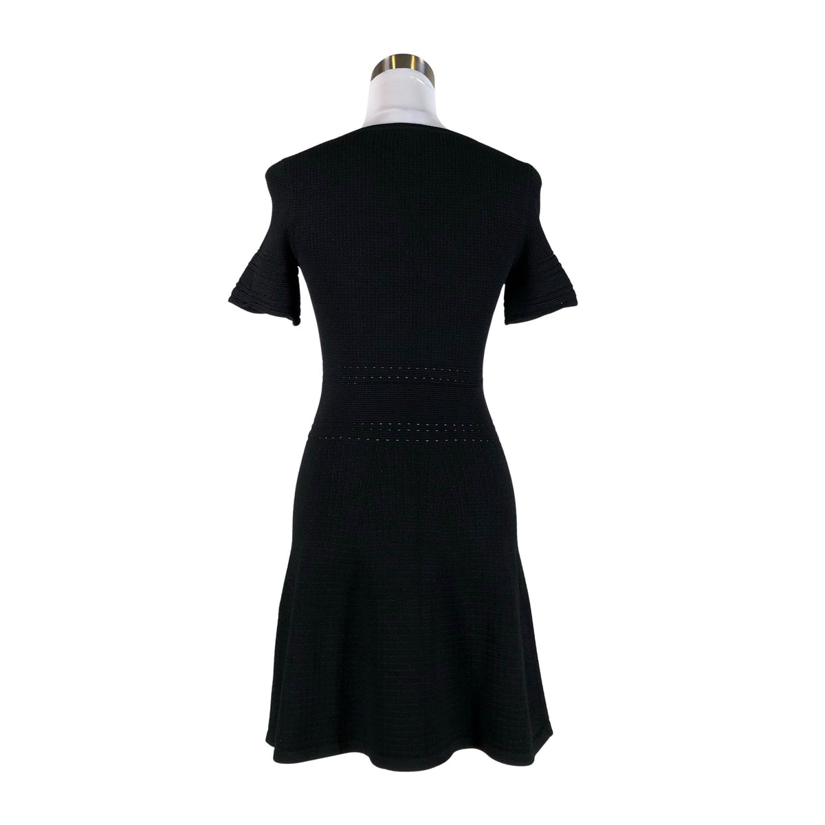 Unisex Hugo Boss - Kootud kleit, suurus 34 - Must (2)