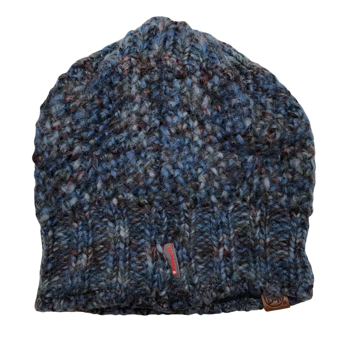 Unisex Buff - Talvemüts, suurus 52 - 54 cm - Sinine (1)
