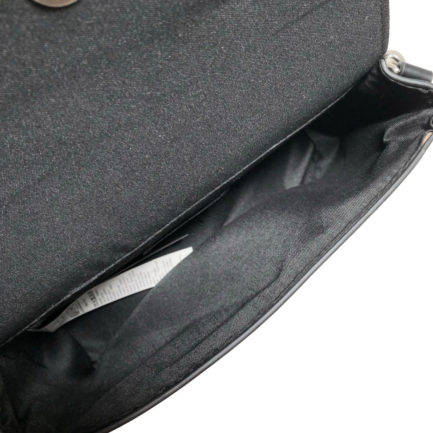 Unisex Even&Odd - Õlakott, suurus Mini - Must (3)