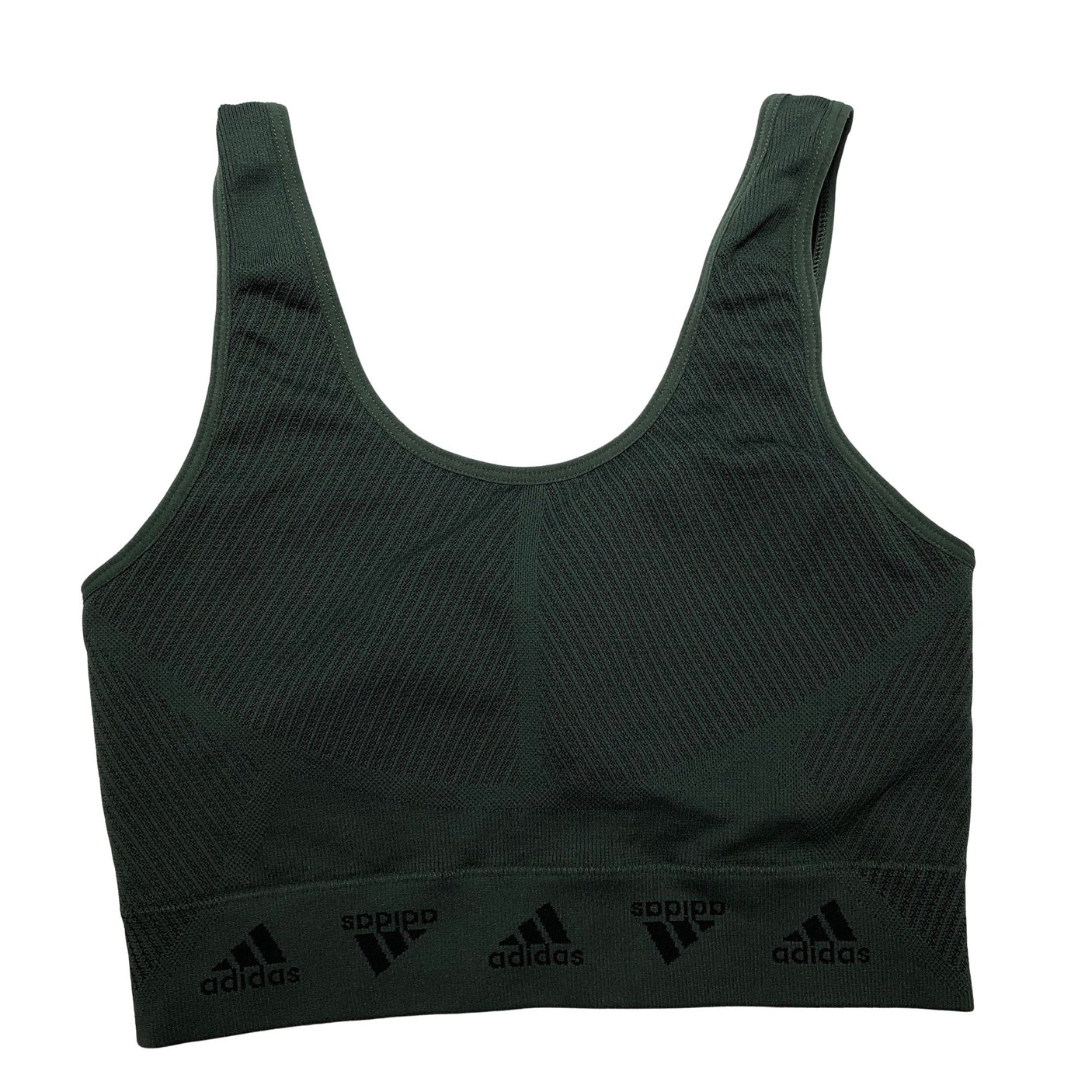 Unisex Adidas - Sporditopp, suurus 38 - Roheline (1)