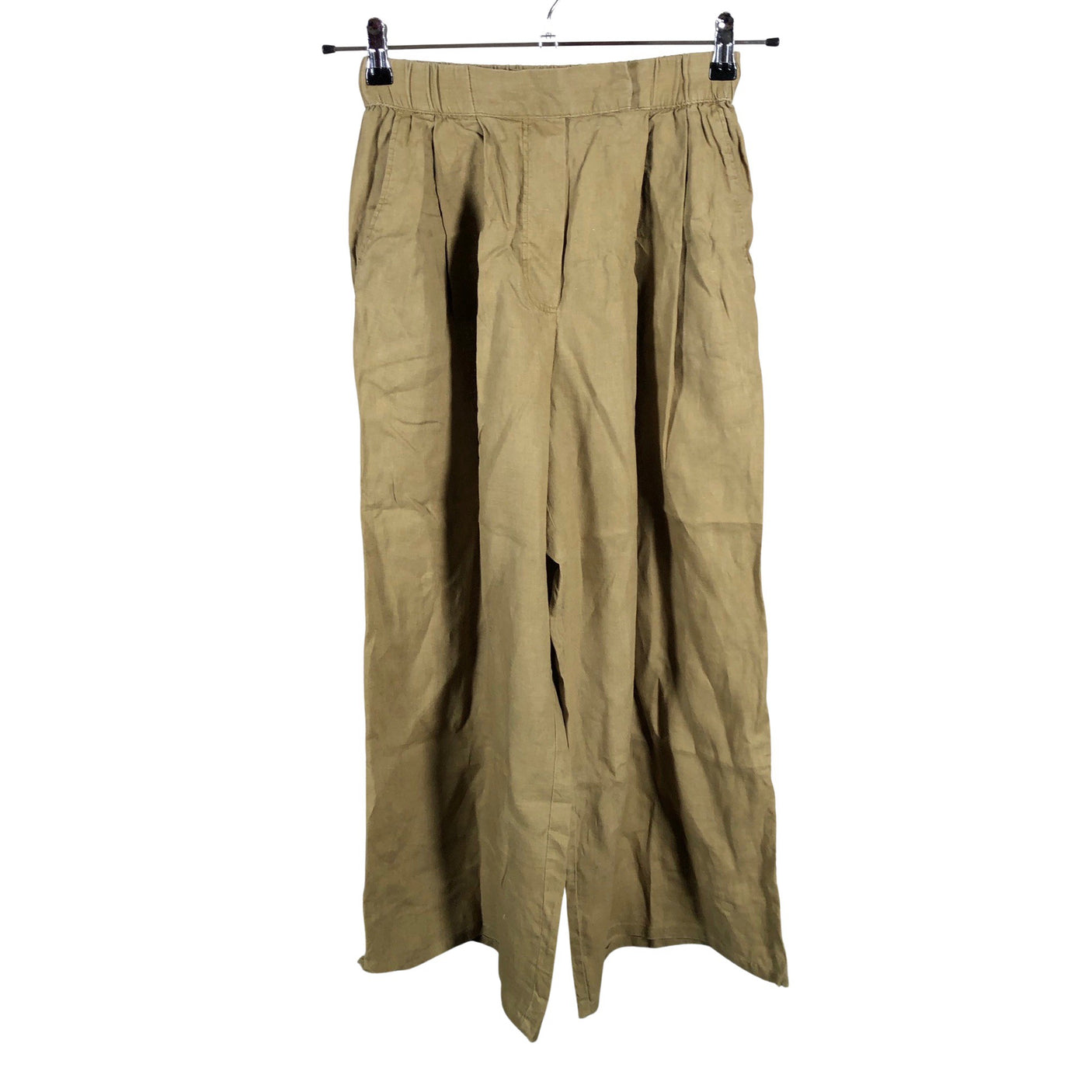 Unisex Oysho - Mittevenivad püksid, suurus 36 - Roheline (1)