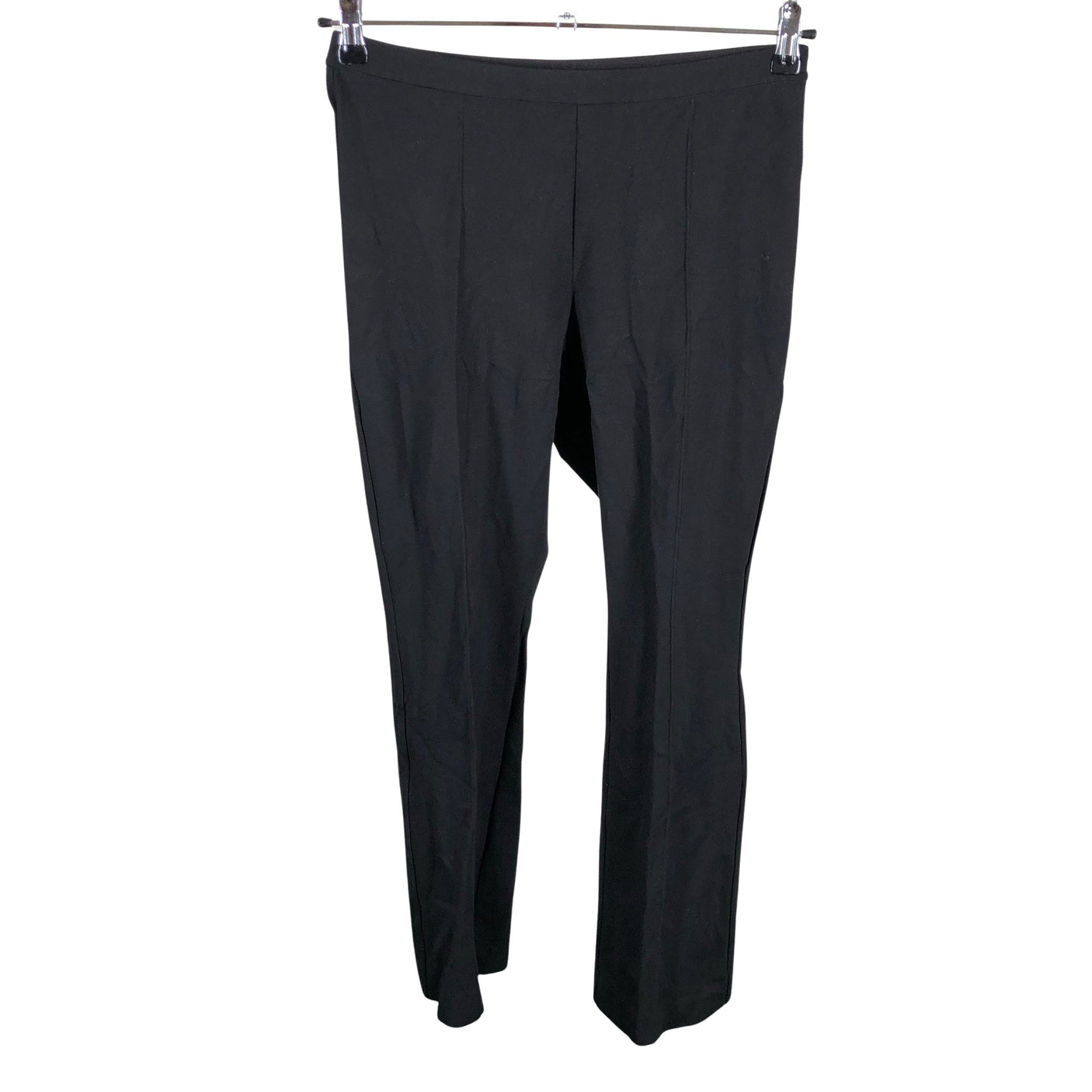 Unisex Kuusama - Trikotaažist püksid, suurus 38 - Must (1)