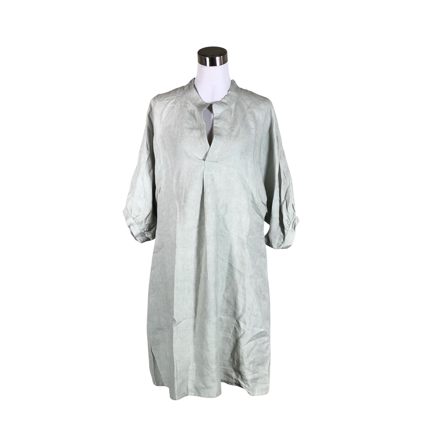 Unisex Handmade - Mitteveniv kleit, suurus 40 - Roheline (1)