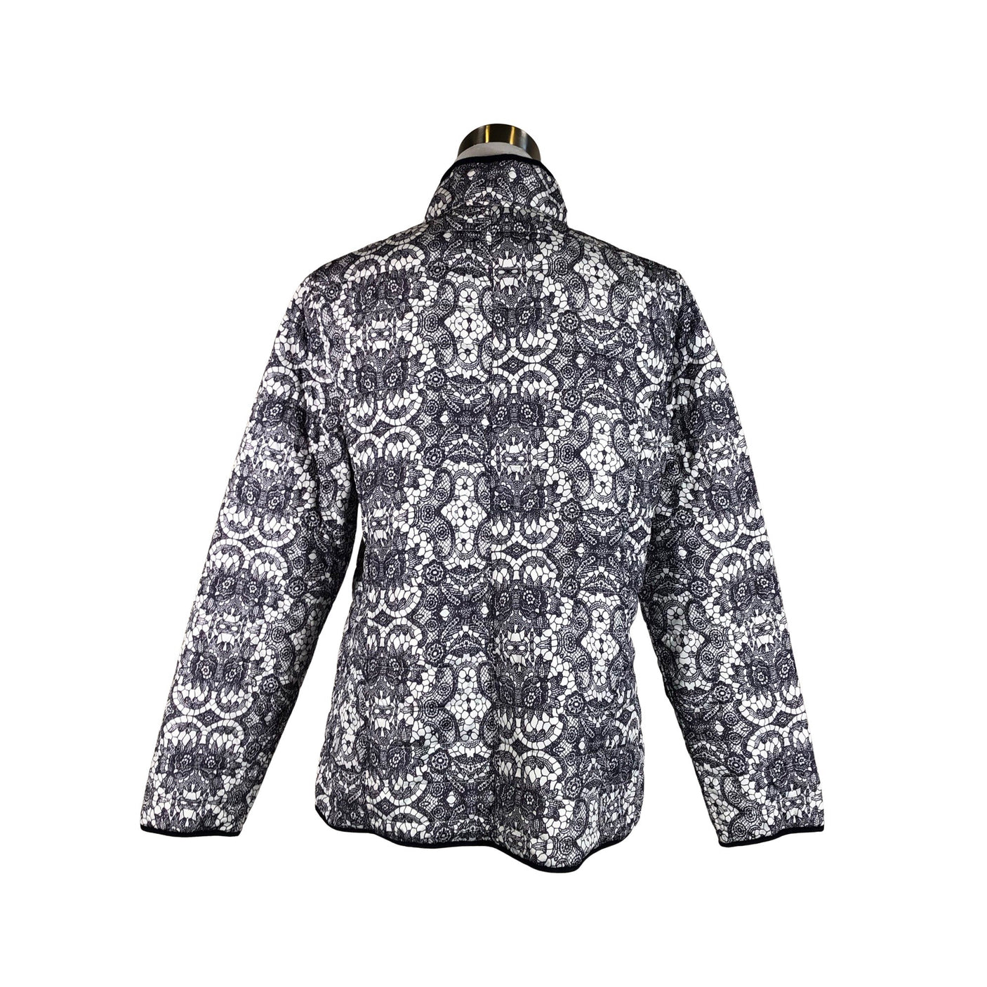Unisex Green Goose - Tepitud jope, suurus 40 - Valge (2)