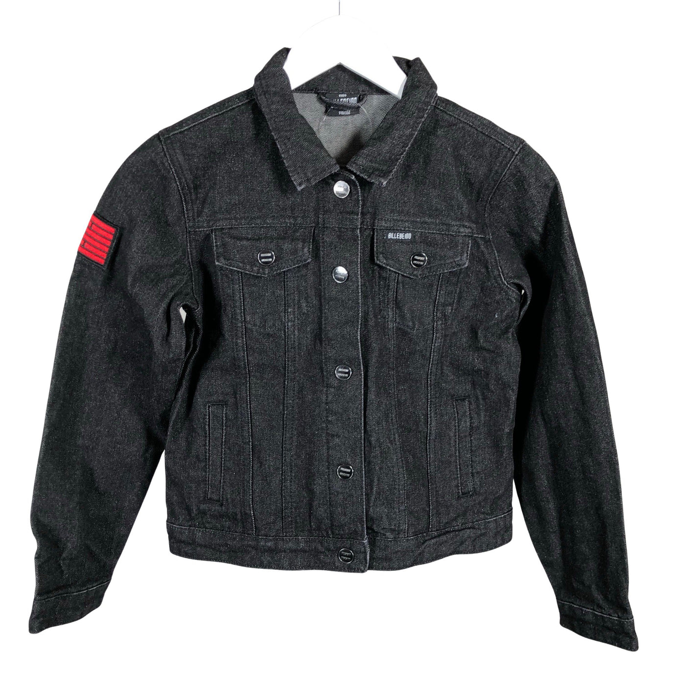 Unisex Billebeino - Teksatagi, suurus 146 - 152 - Must (1)