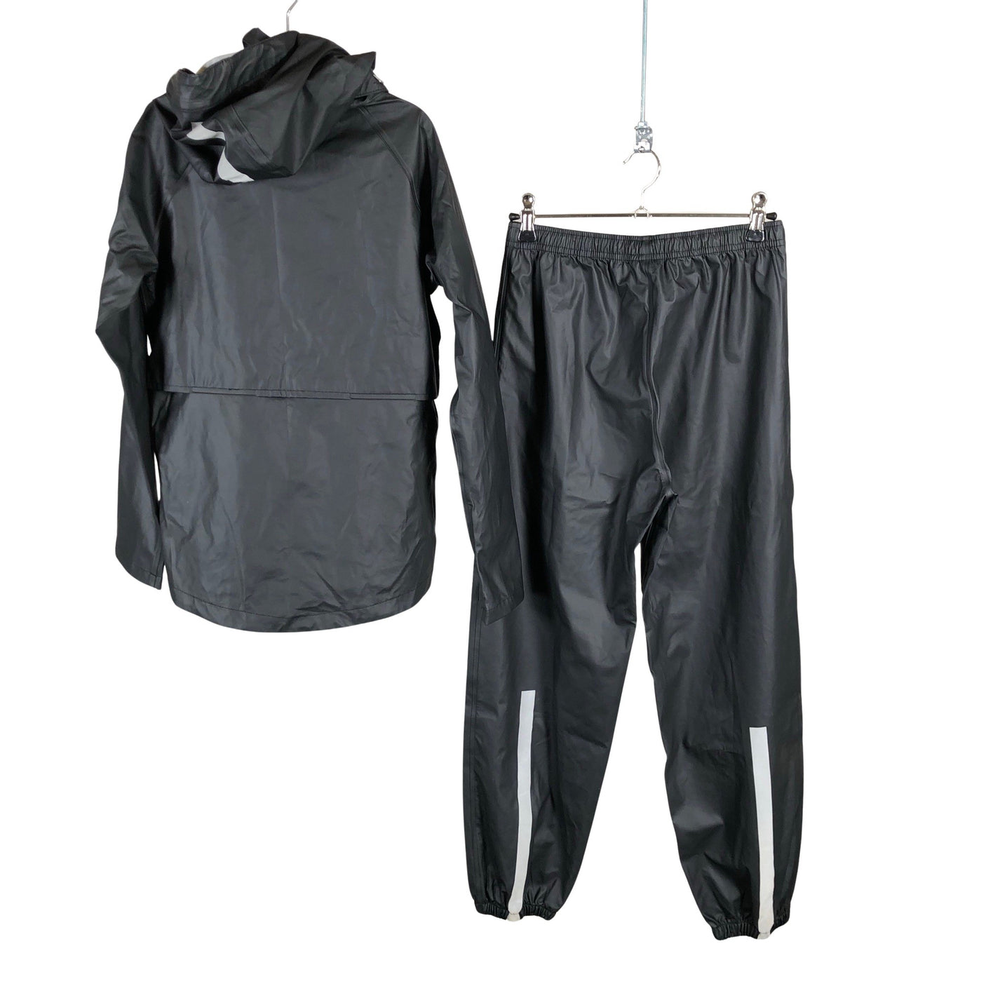 Unisex Tretorn - Vihmariided, suurus 146 - 152 - Must (2)