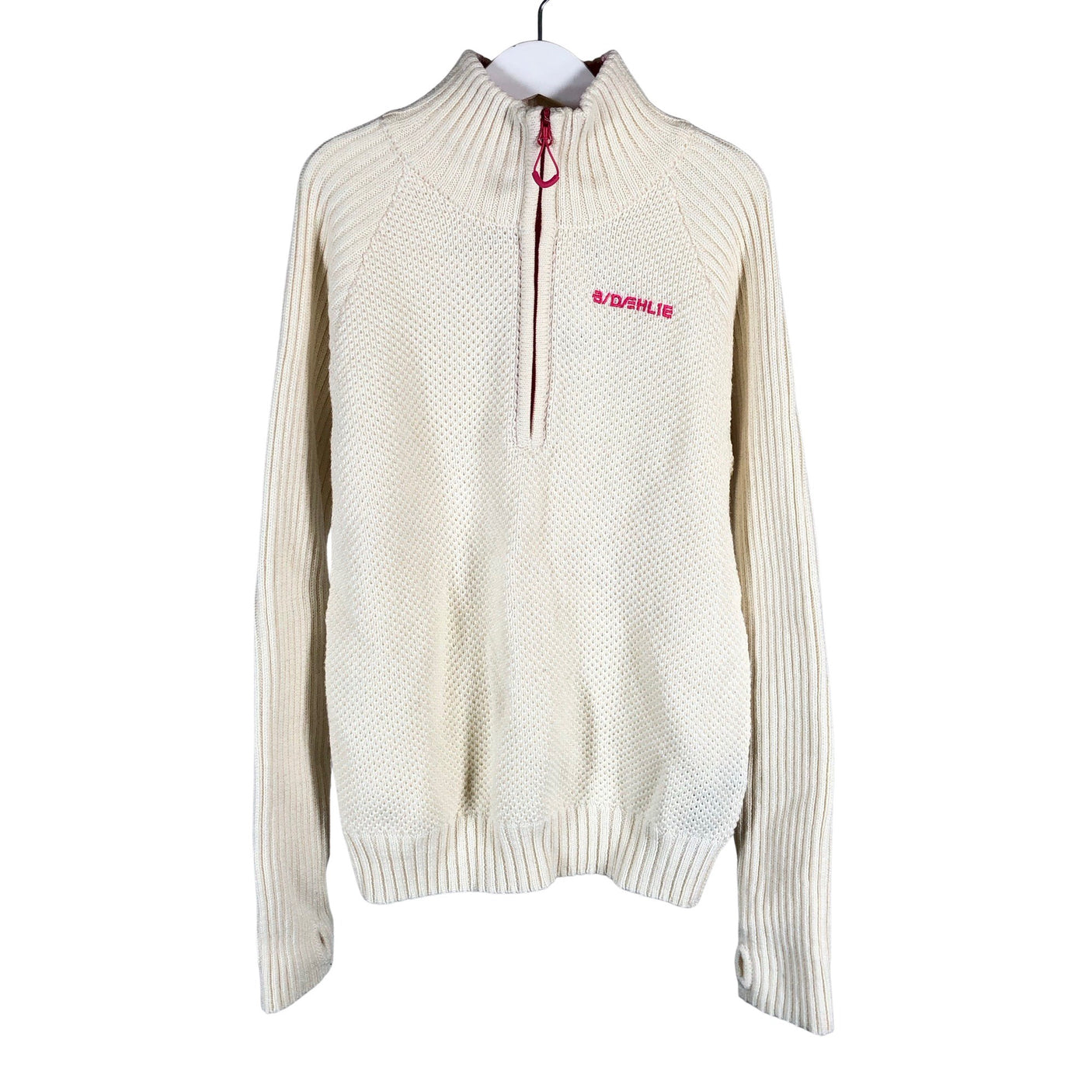 Unisex Dahlie - Kampsun, suurus 146 - 152 - Looduslik valge (1)