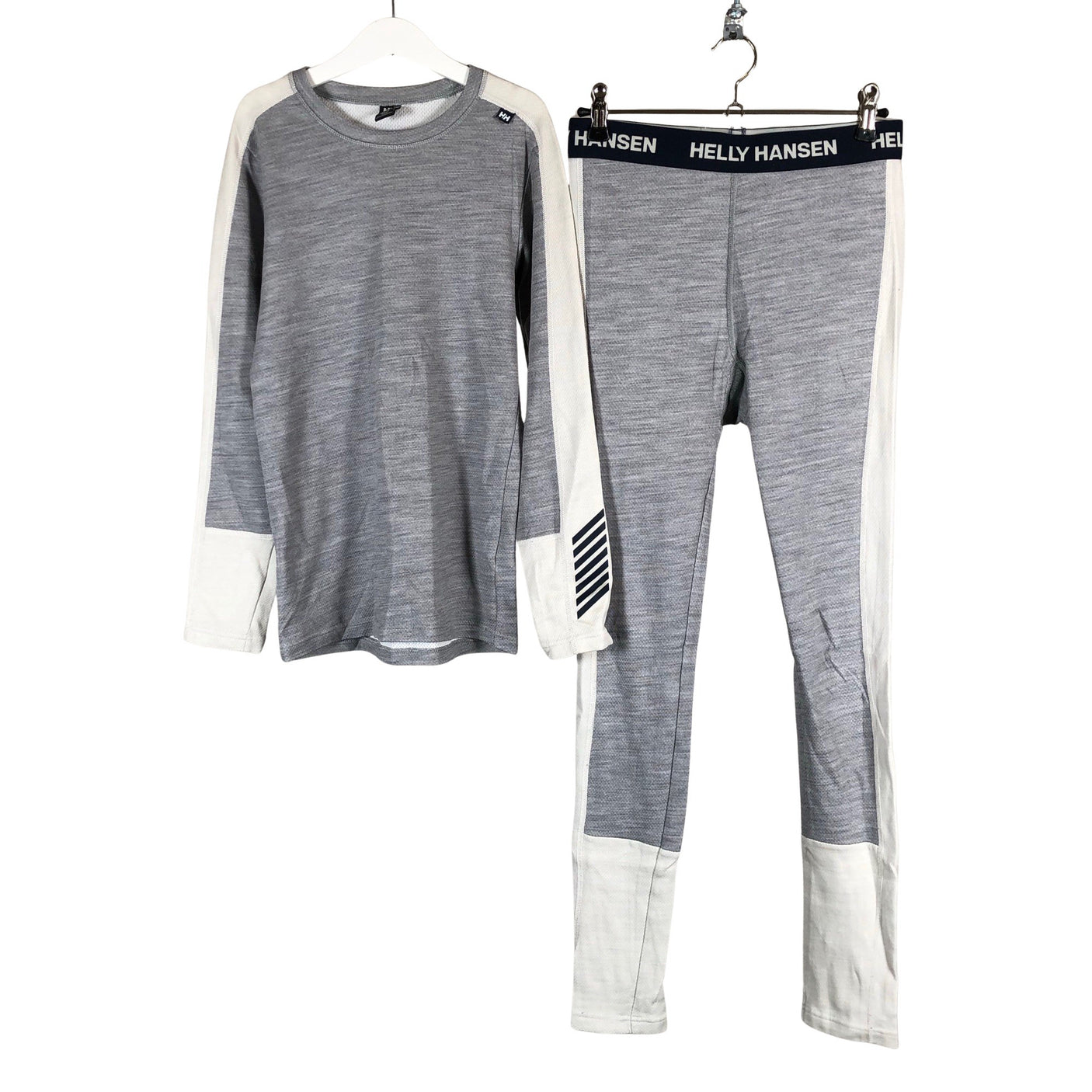 Unisex Helly Hansen - Soe pesu, suurus 146 - 152 - Hall (1)