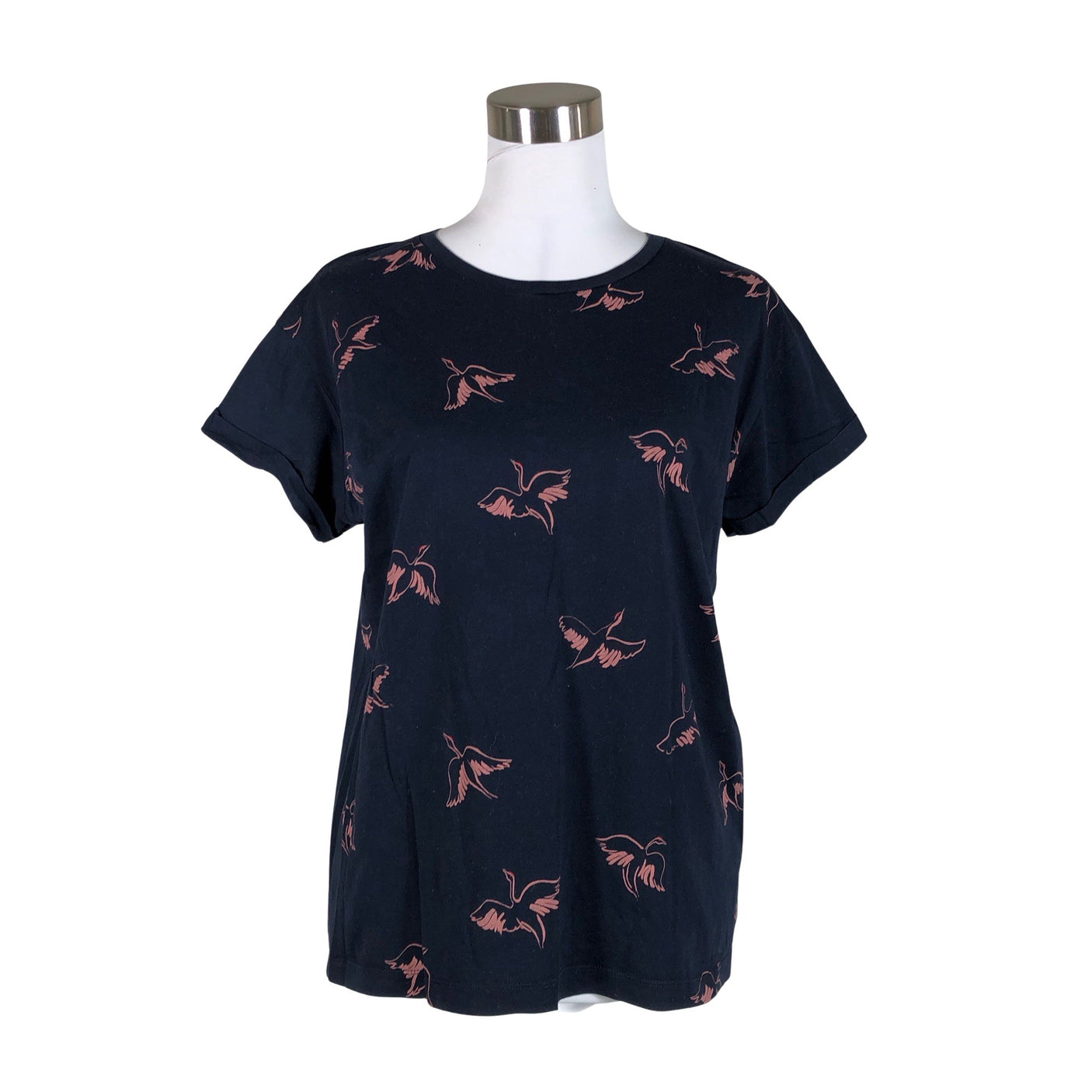 Unisex Armedangels - T-särk, suurus 38 - Sinine (1)