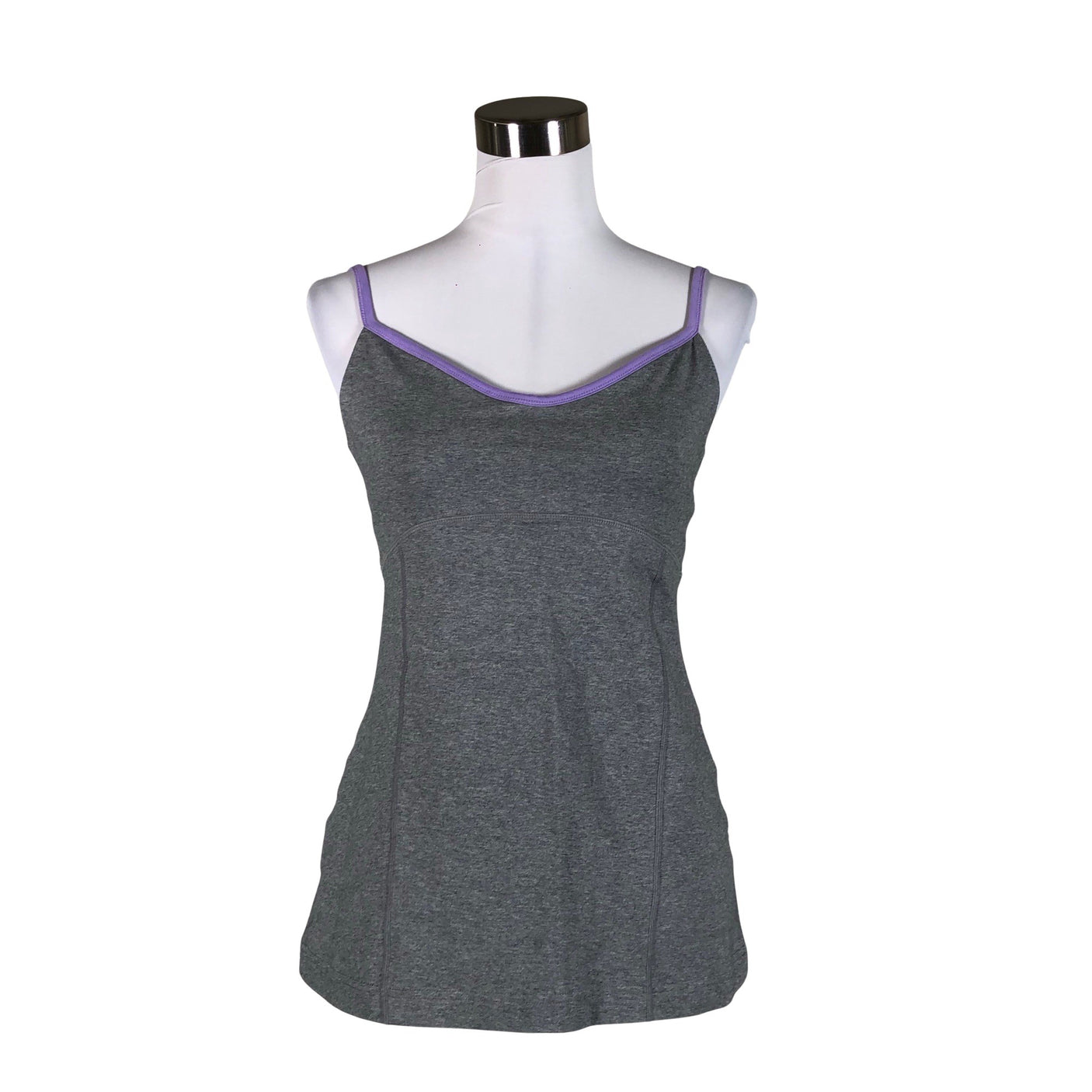 Unisex Lululemon - Sporditopp, suurus 40 - Hall (1)