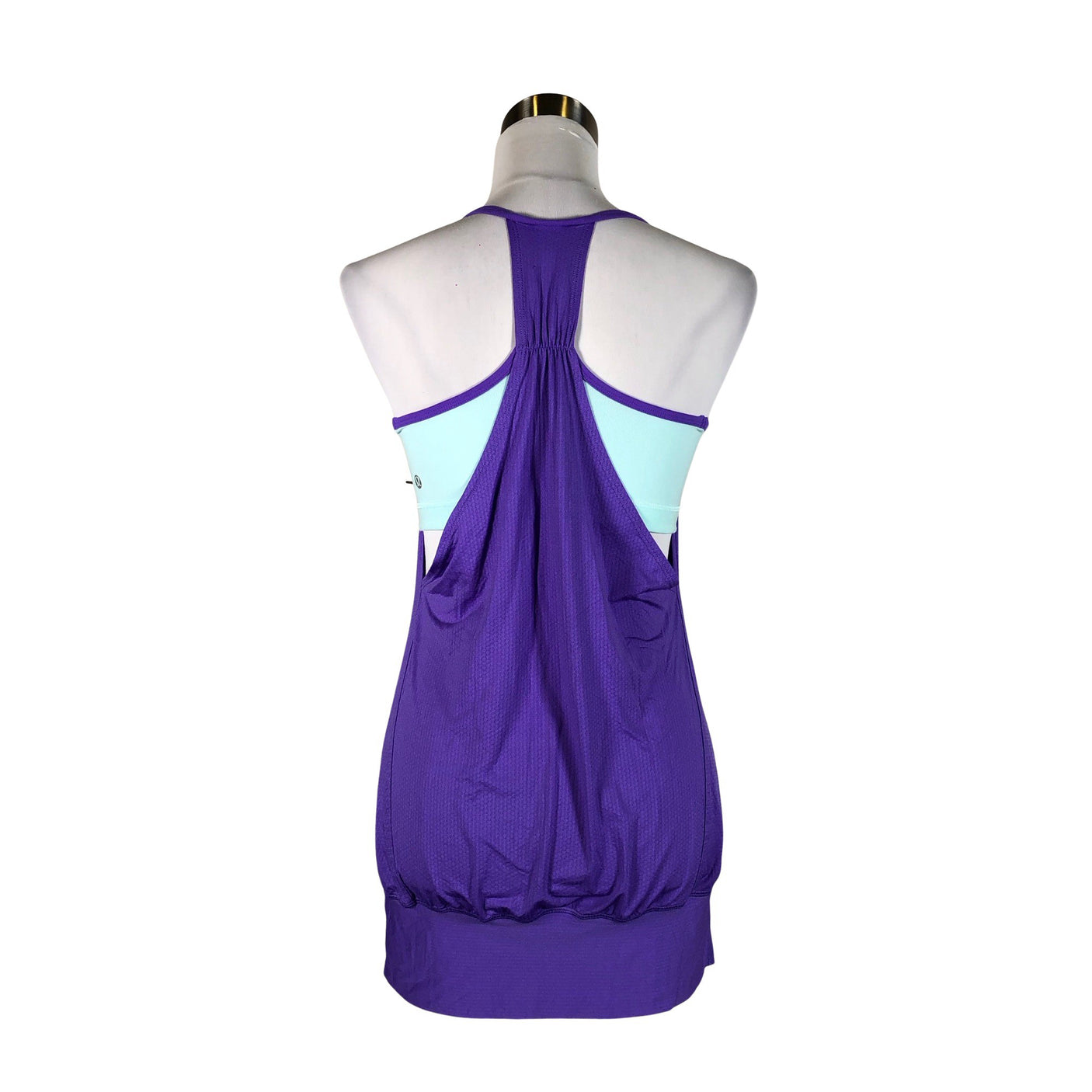 Unisex Lululemon - Sporditopp, suurus 40 - Lilla (2)