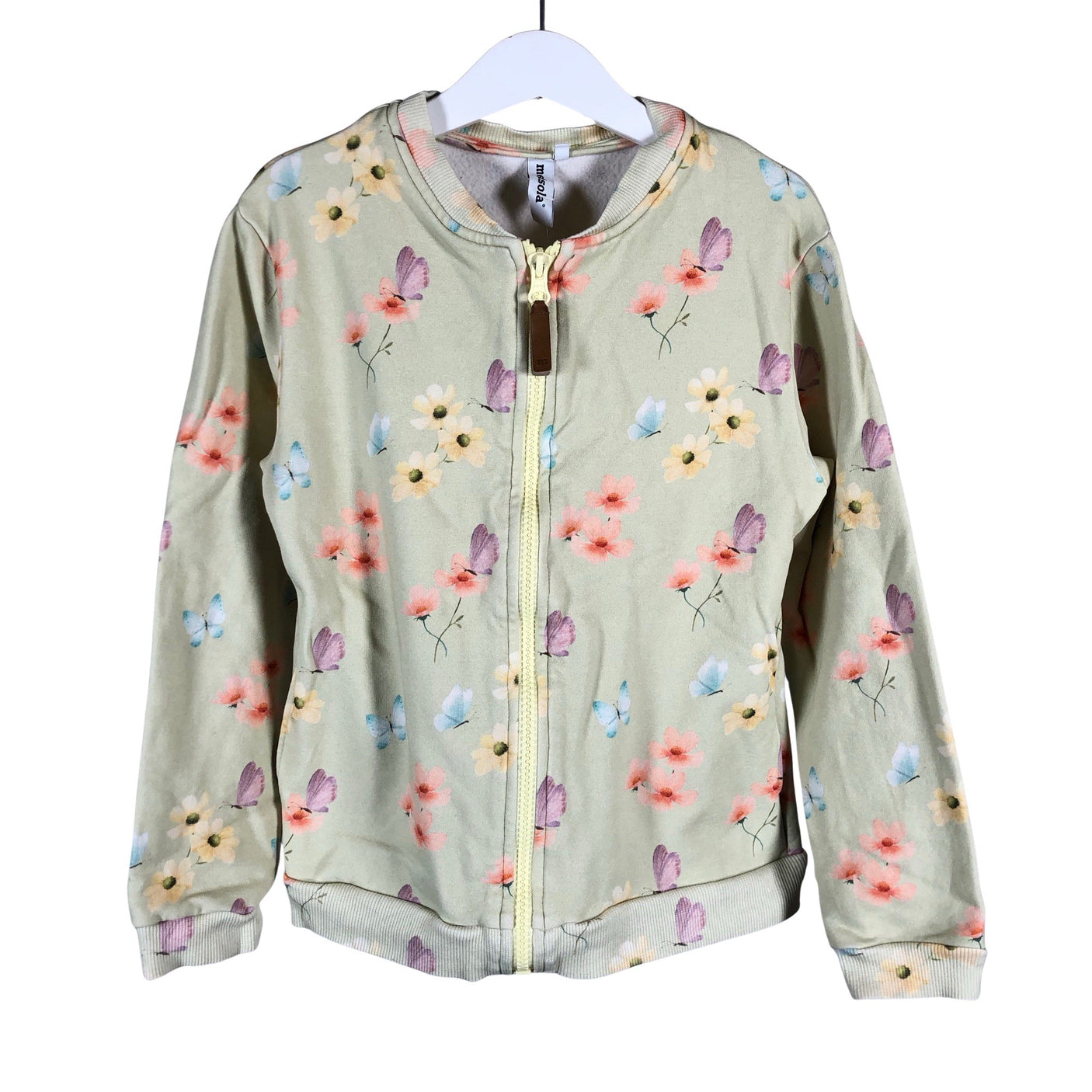 Unisex Metsola - Pusa, suurus 134 - 140 - Kollane (1)