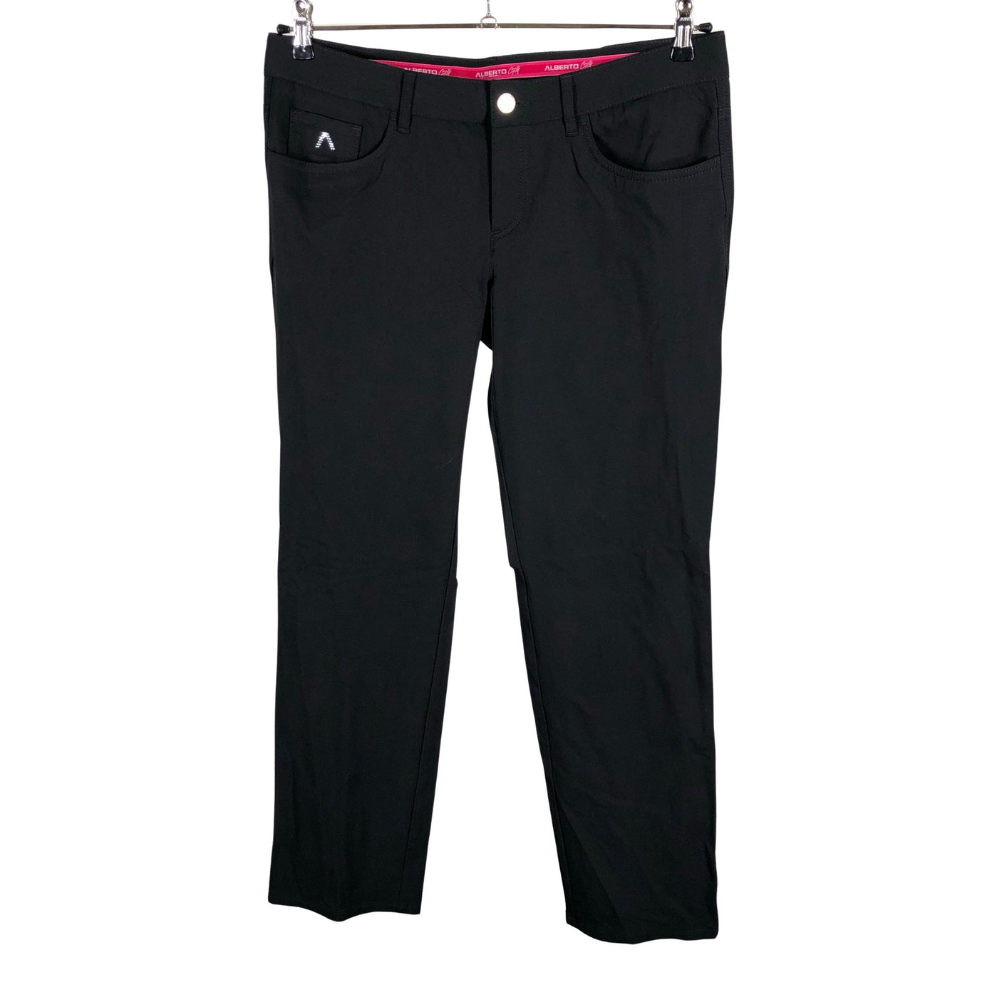 Unisex Alberto - Spordipüksid, suurus 42 - Must (1)