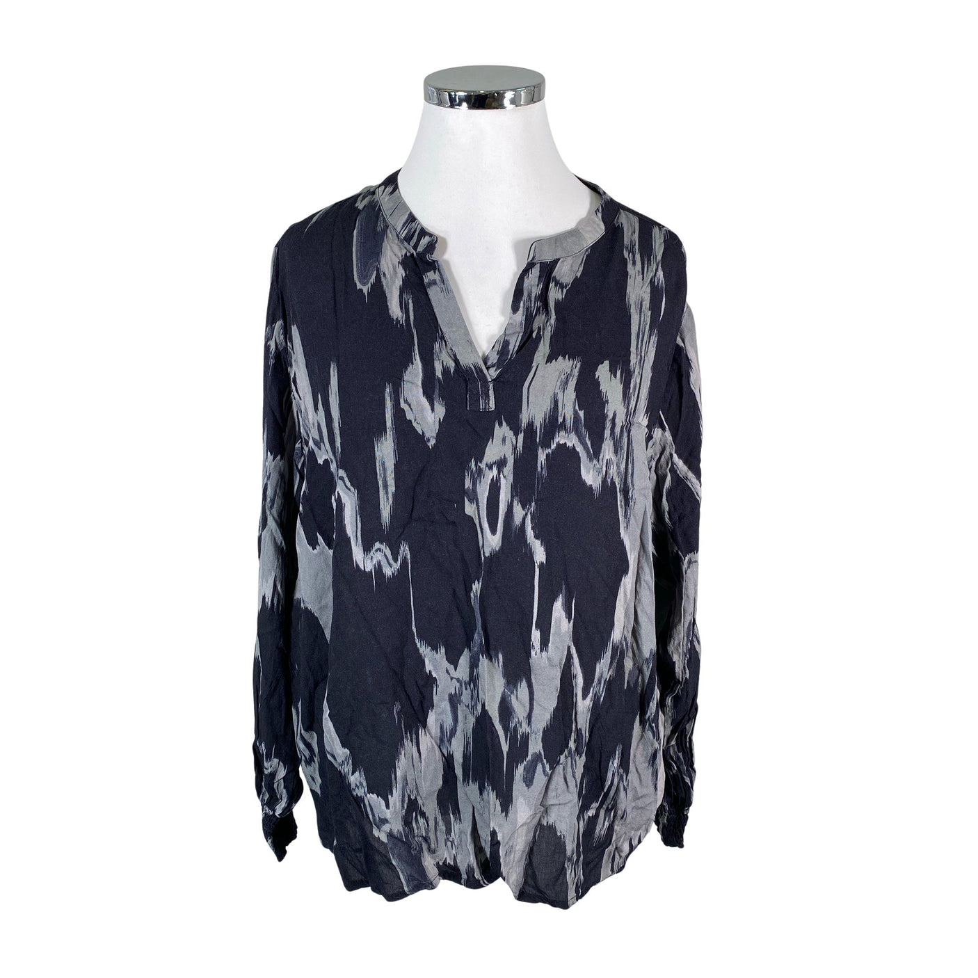 Unisex Kaffe - Pluus, suurus 44 - Roheline (1)