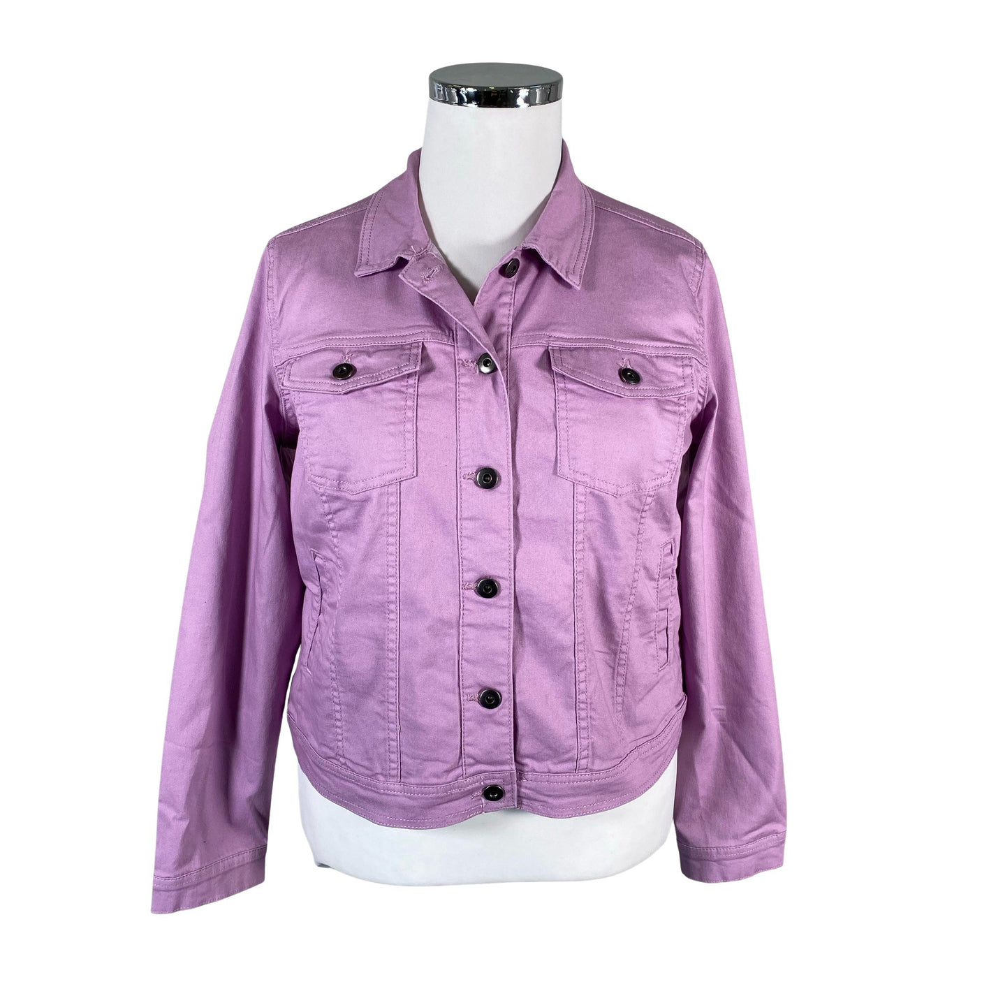 Unisex Kaffe - Teksatagi, suurus 44 - Lilla (1)