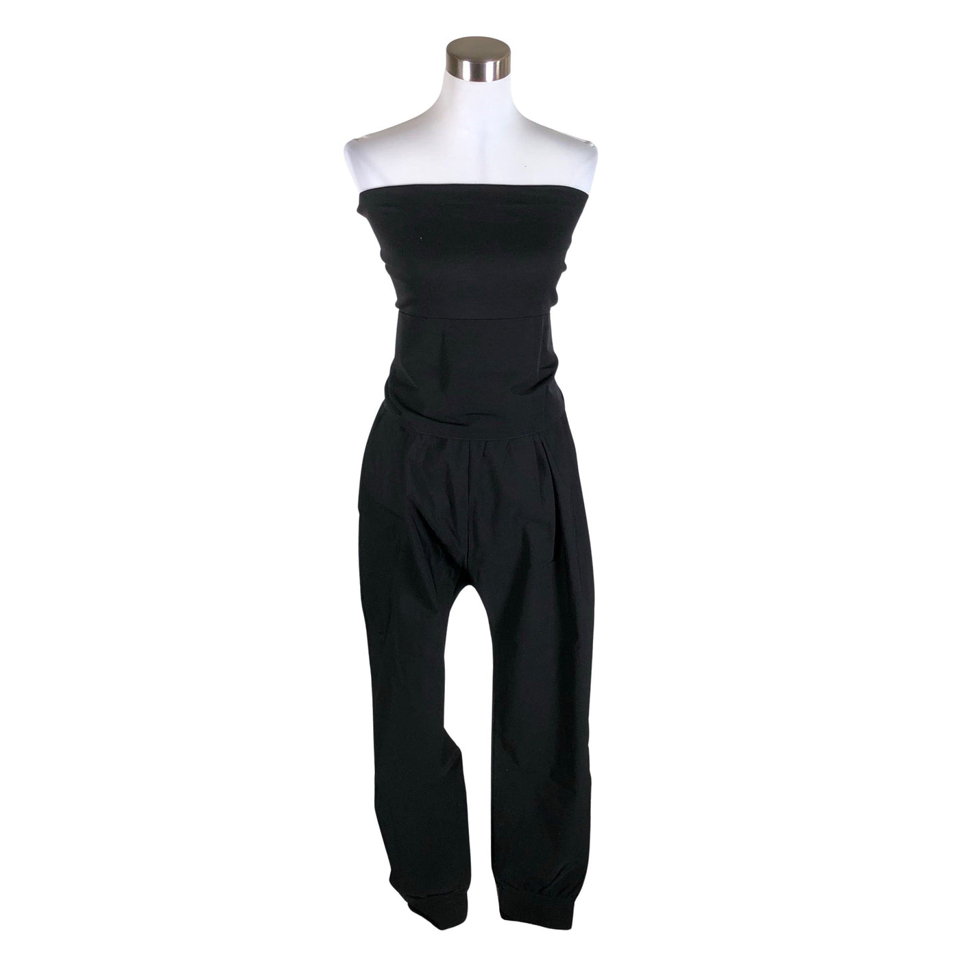 Unisex MariMari - Pükskostüüm, suurus 36 - Must (1)