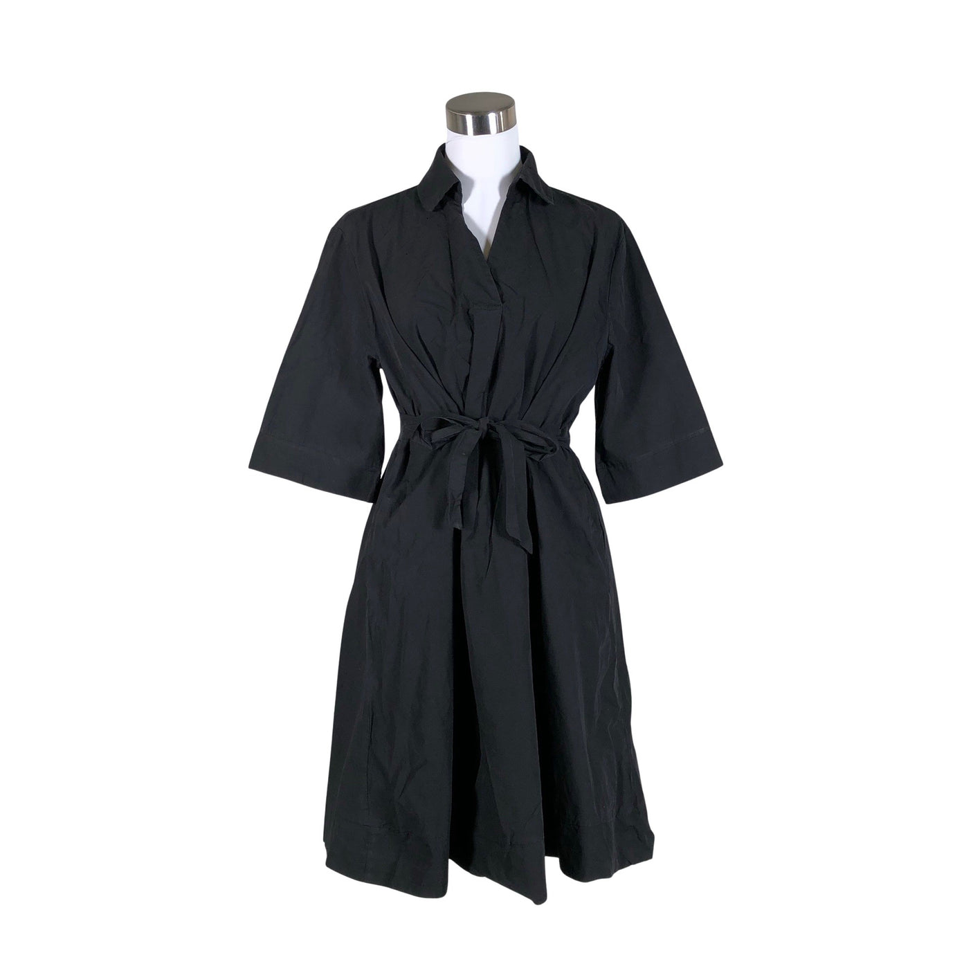 Unisex Absolu - Mitteveniv kleit, suurus 40 - Must (1)