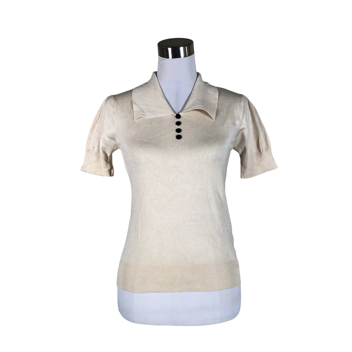 Unisex Marimekko - Kampsun, suurus 38 - Beige (1)