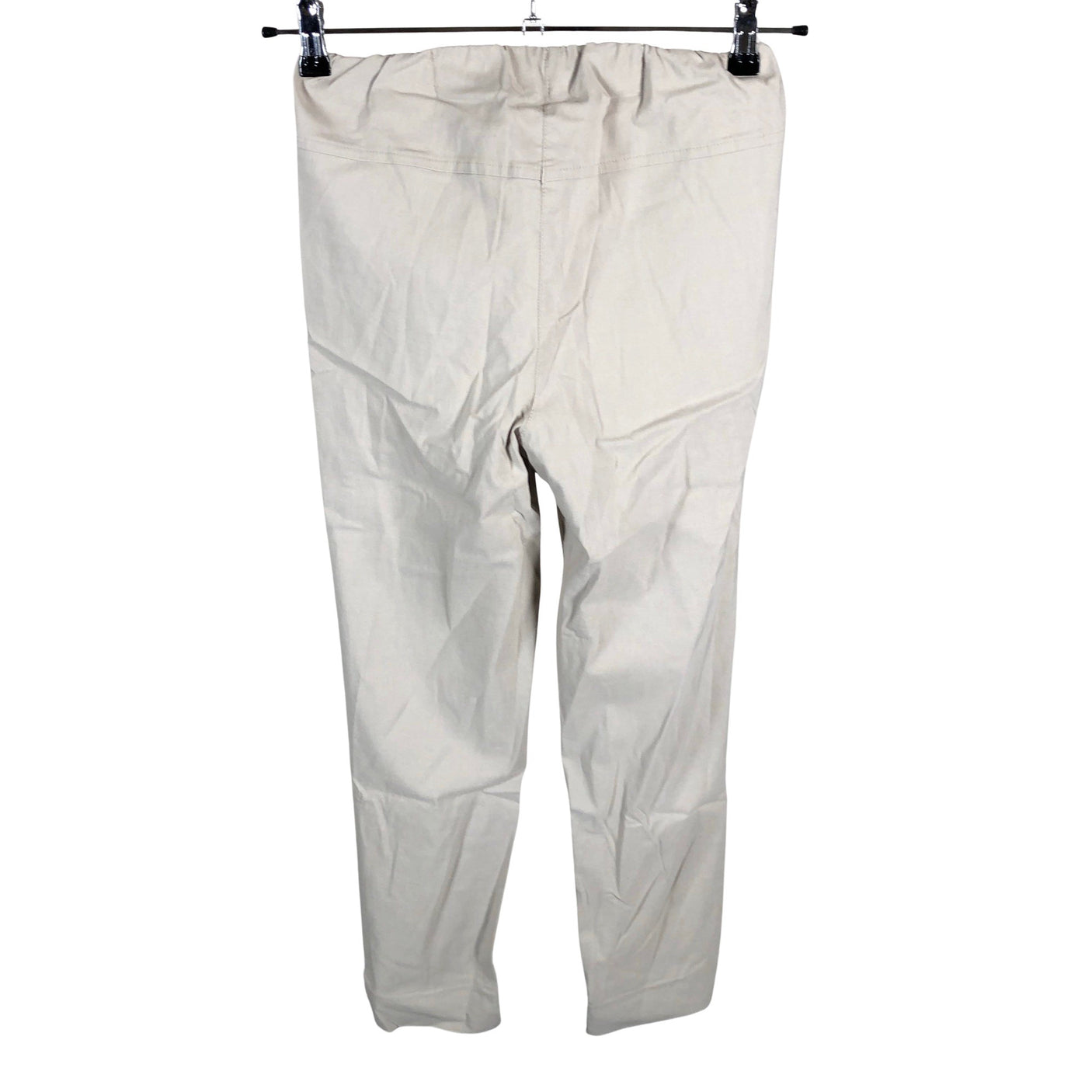 Unisex Voglia - Mittevenivad püksid, suurus 38 - Beige (2)
