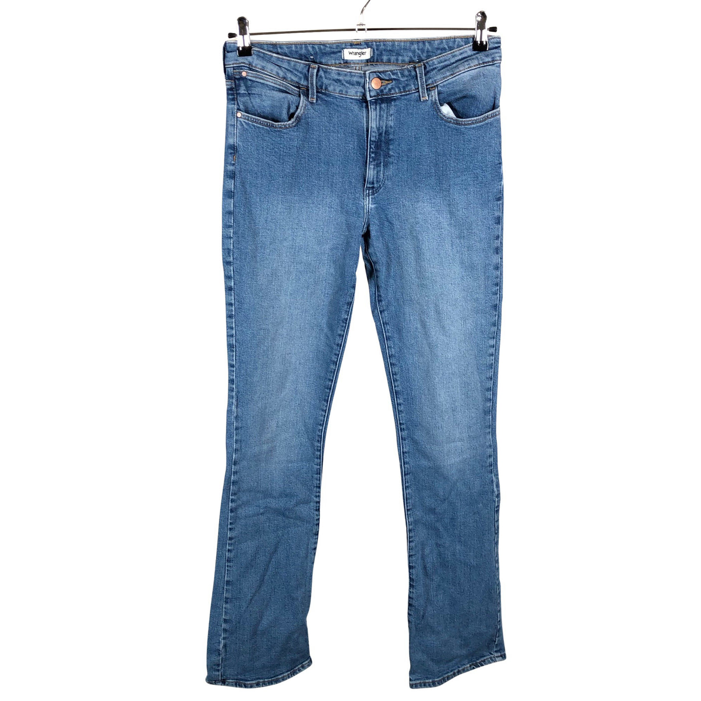 Unisex Wrangler - Teksad, suurus W31 - Helesinine (1)