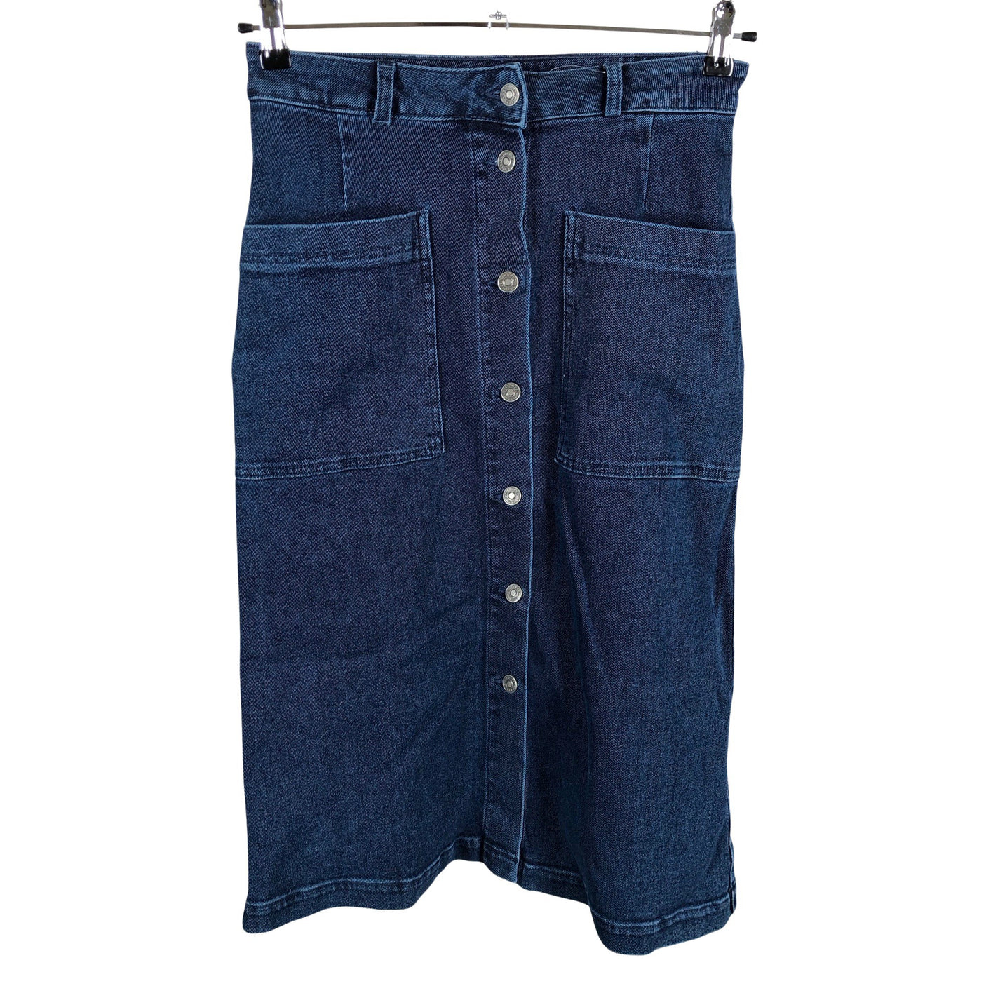 Unisex Nanso - Teksaseelik, suurus 36 - Sinine (1)