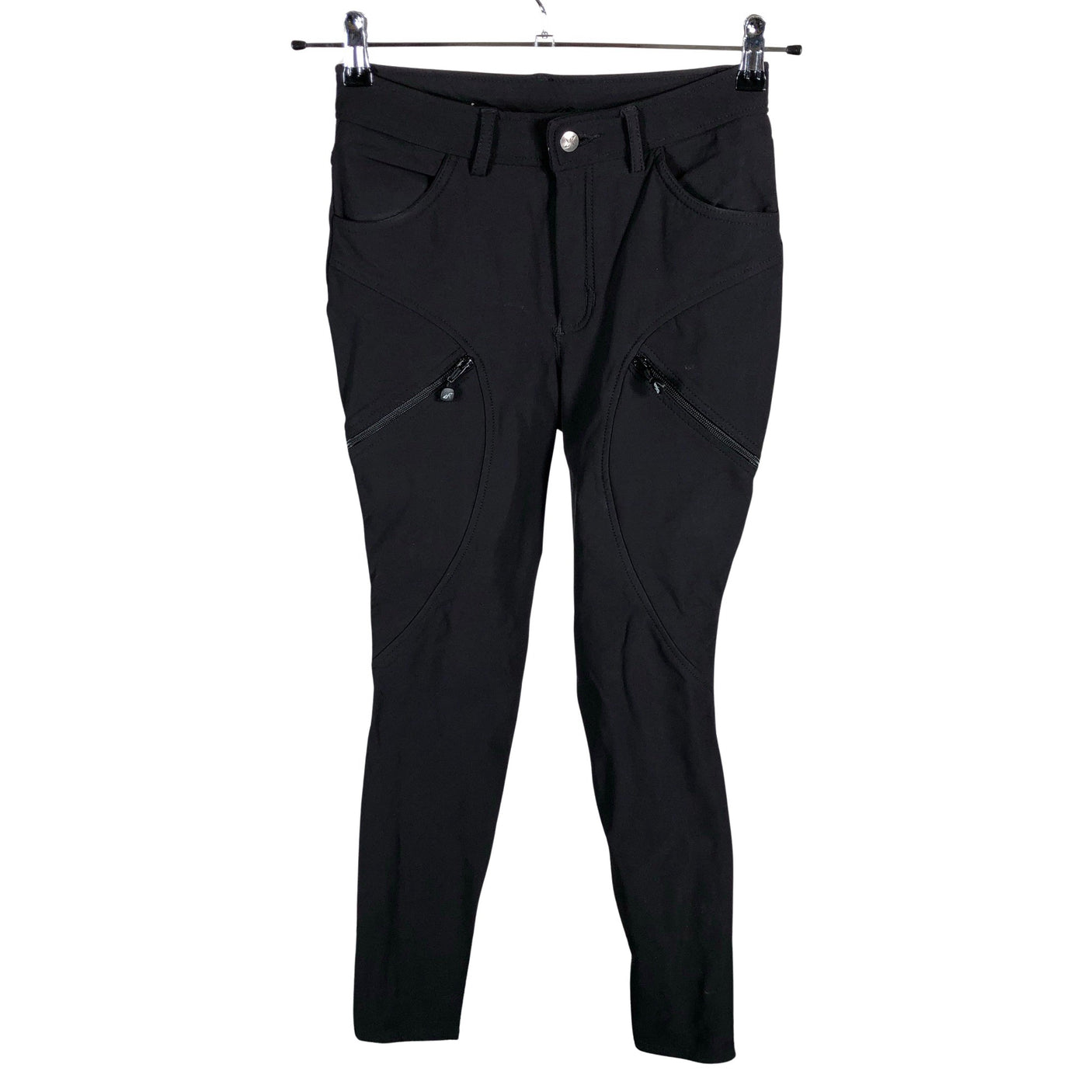 Unisex RVRC Revolution Race - Softshell püksid, suurus 36 - Must (1)