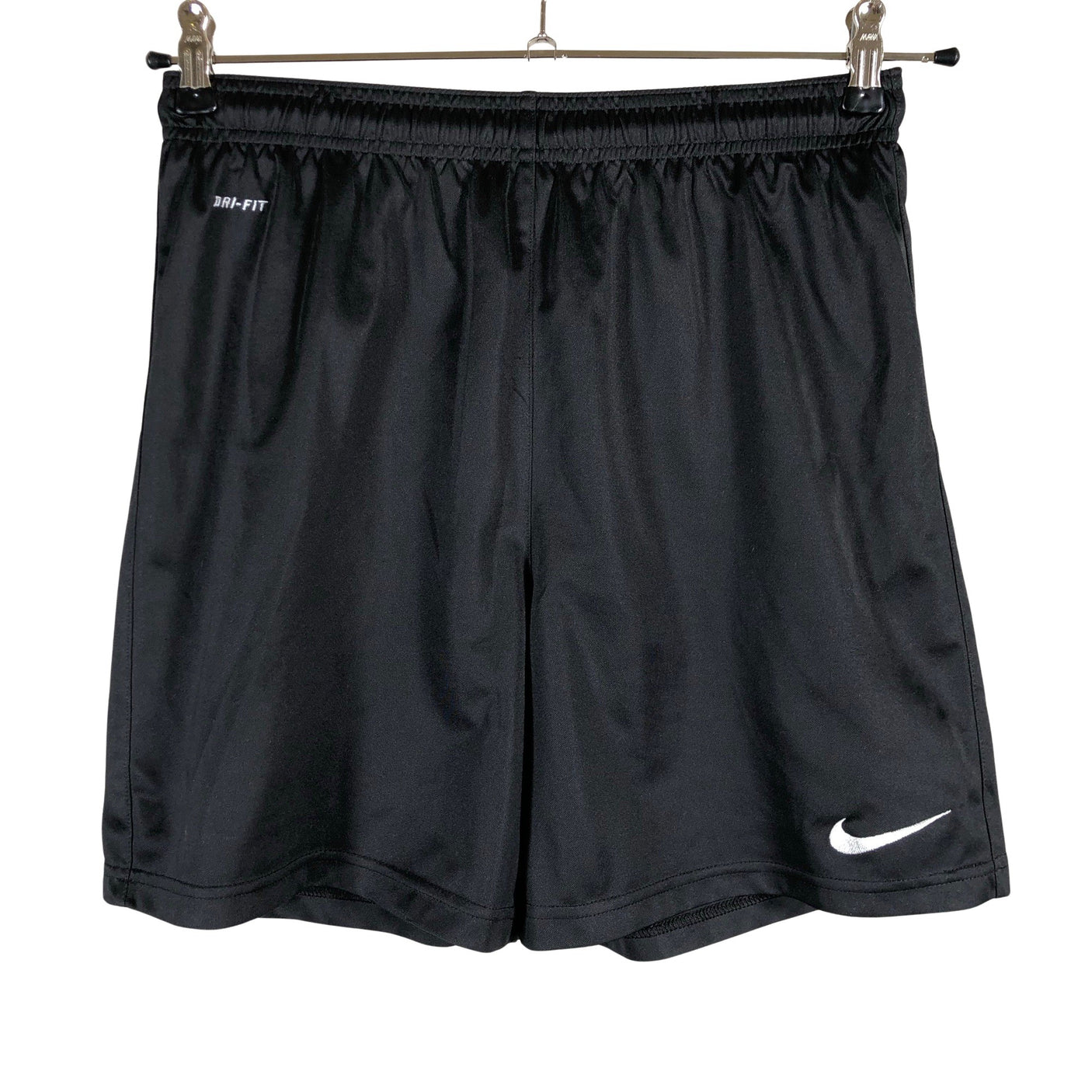 Unisex Nike - Lühikesed spordipüksid, suurus 164 - 170 - Must (1)