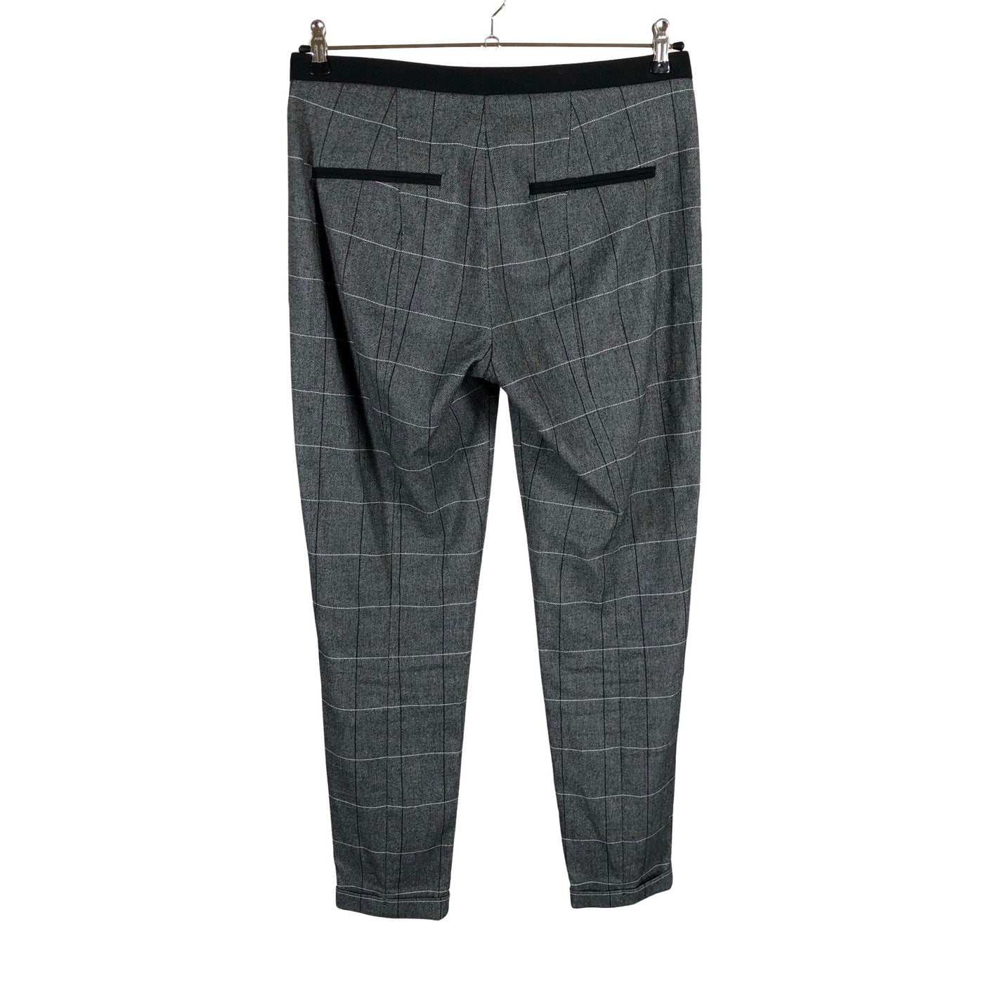 Unisex InWear - Mittevenivad püksid, suurus 38 - Hall (2)