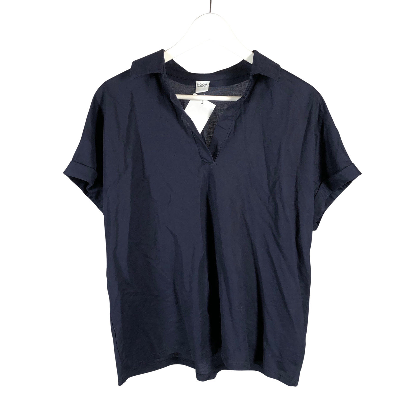 Unisex Noom - T-särk, suurus 40 - Sinine (1)