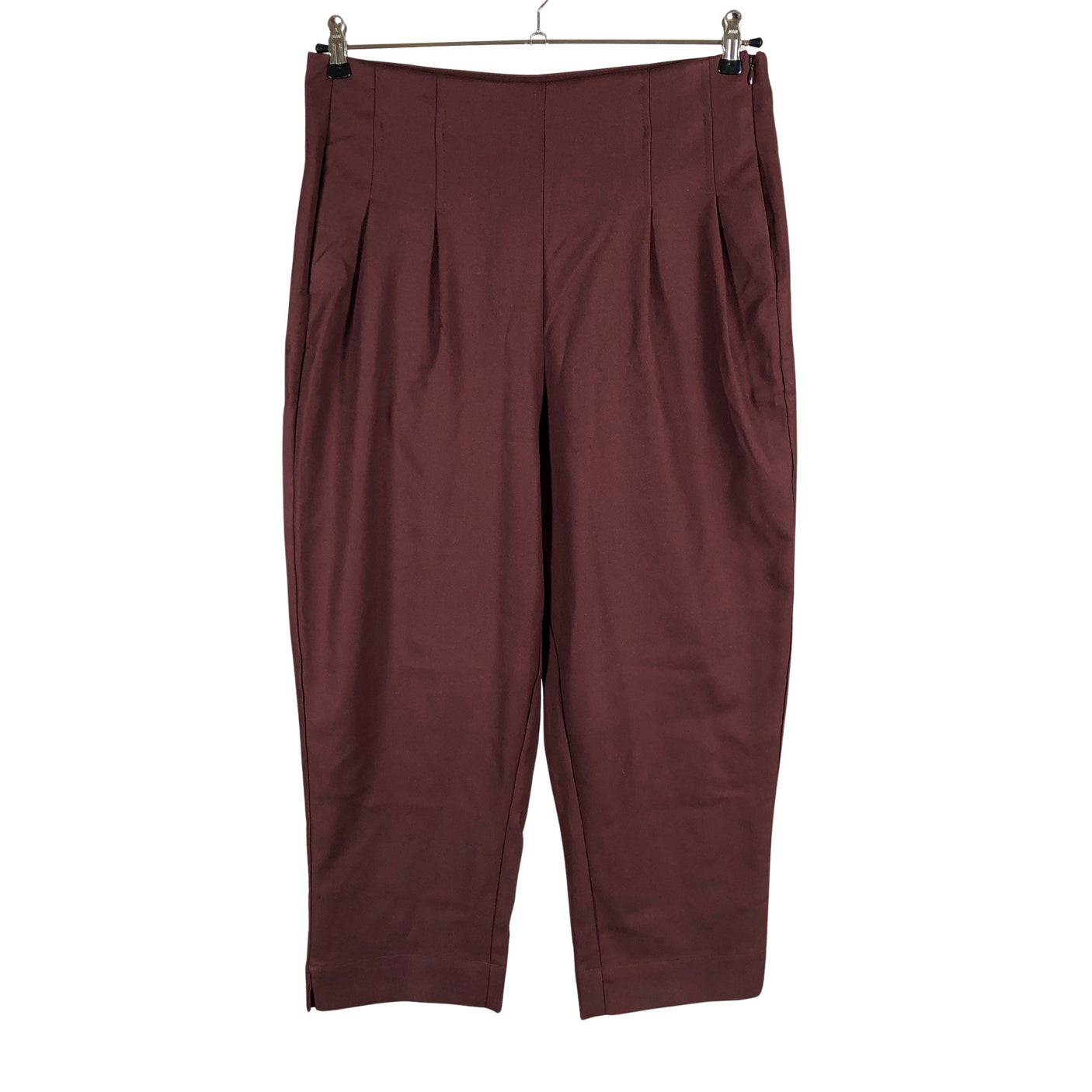 Unisex Nanso - Mittevenivad püksid, suurus 40 - Pruun (1)